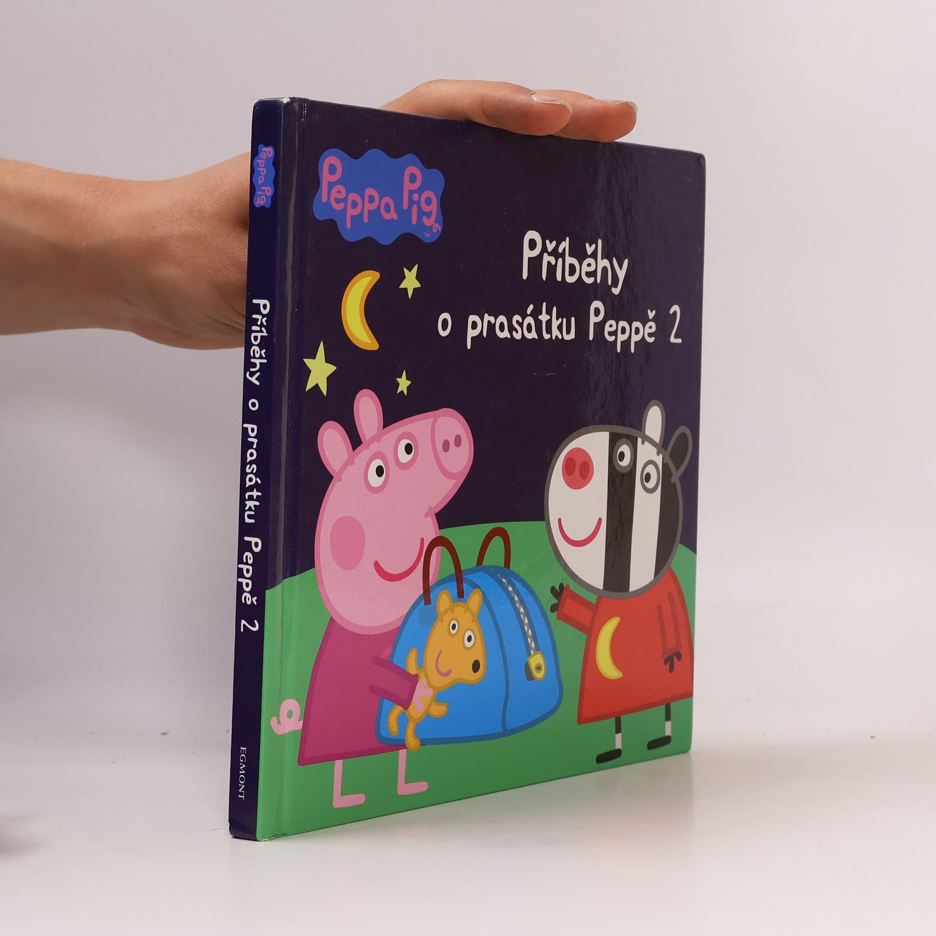 Baker, Mark Příběhy o prasátku Peppě 2