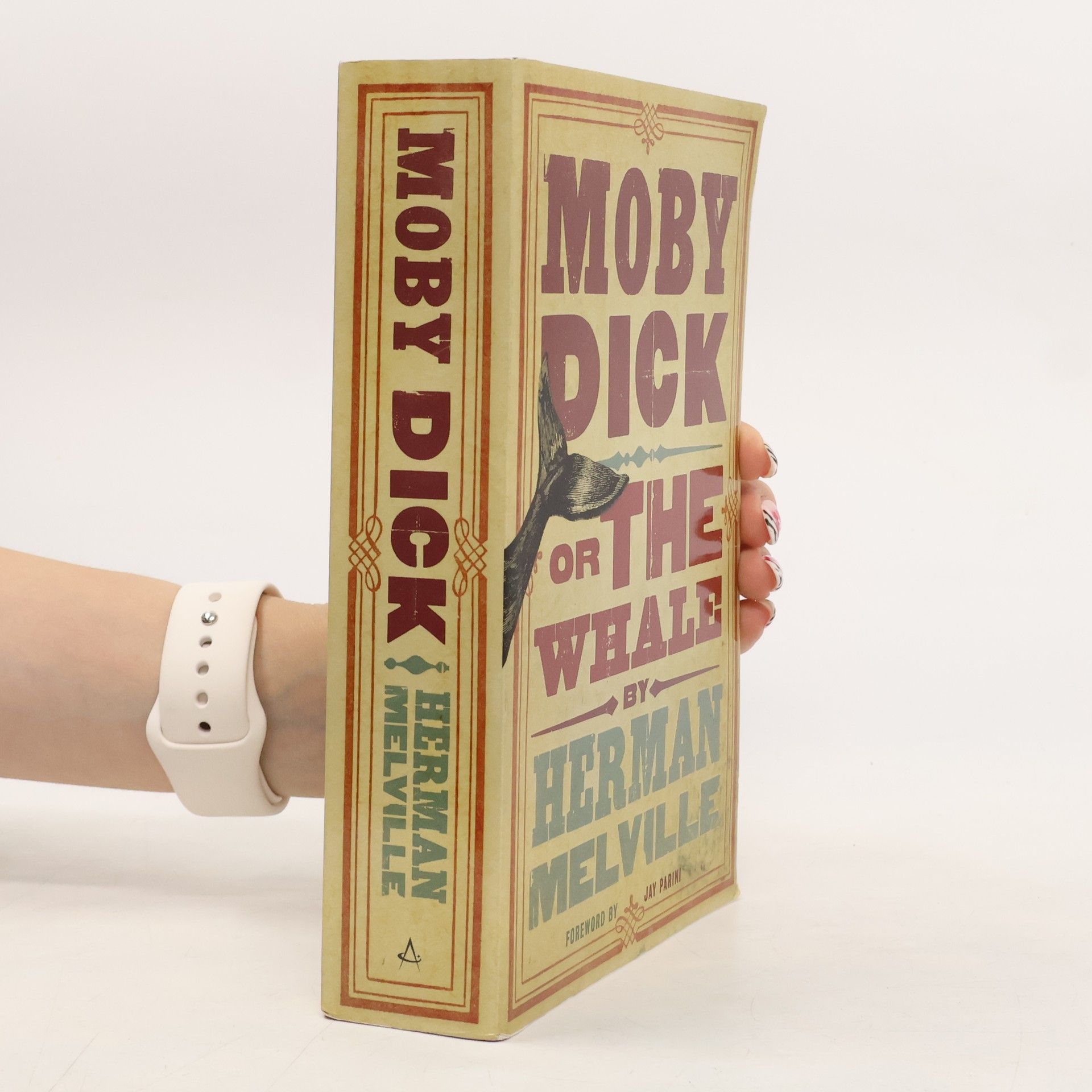 Herman Melville Moby Dick, or, The Whale