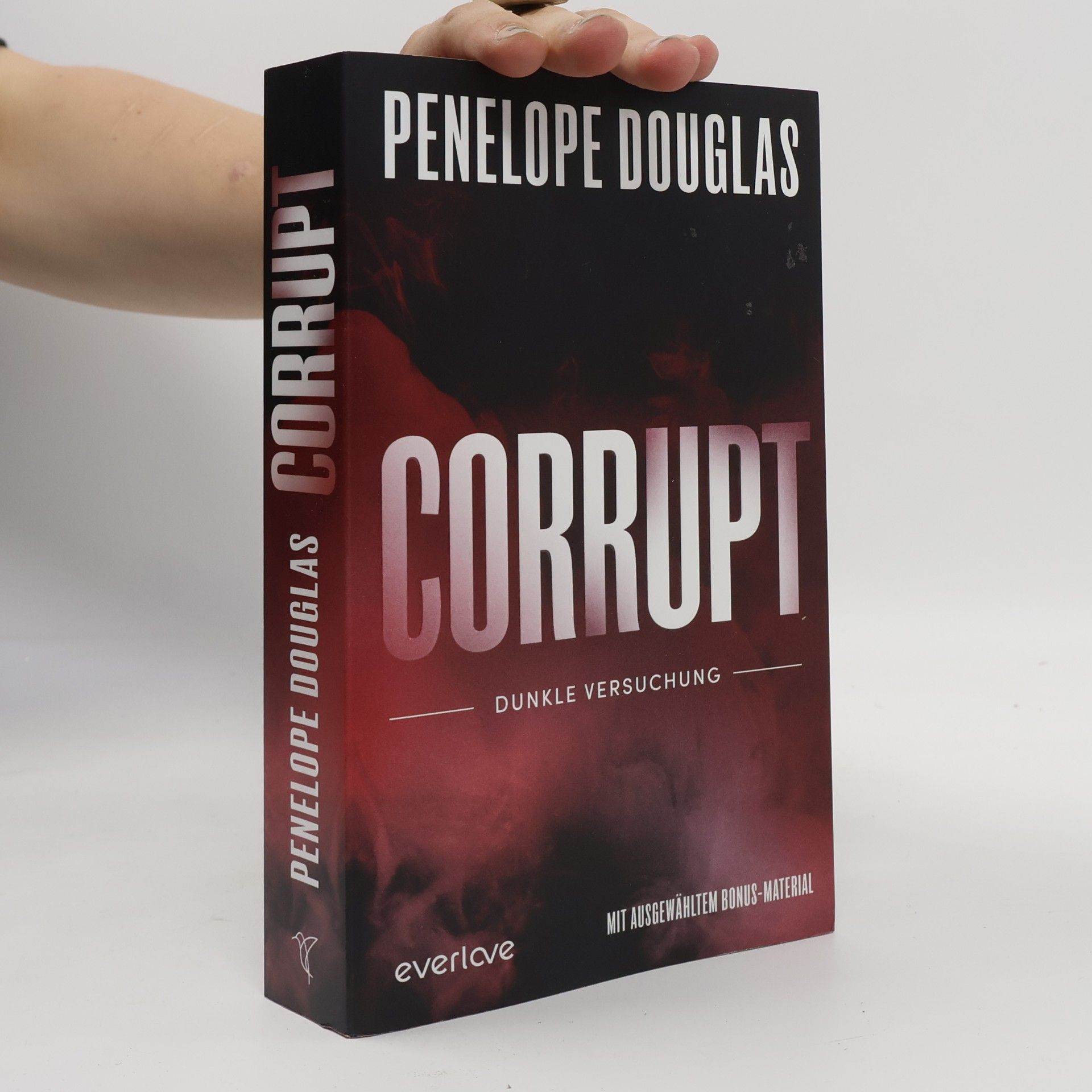 Penelope Douglas Corrupt - dunkle Versuchung