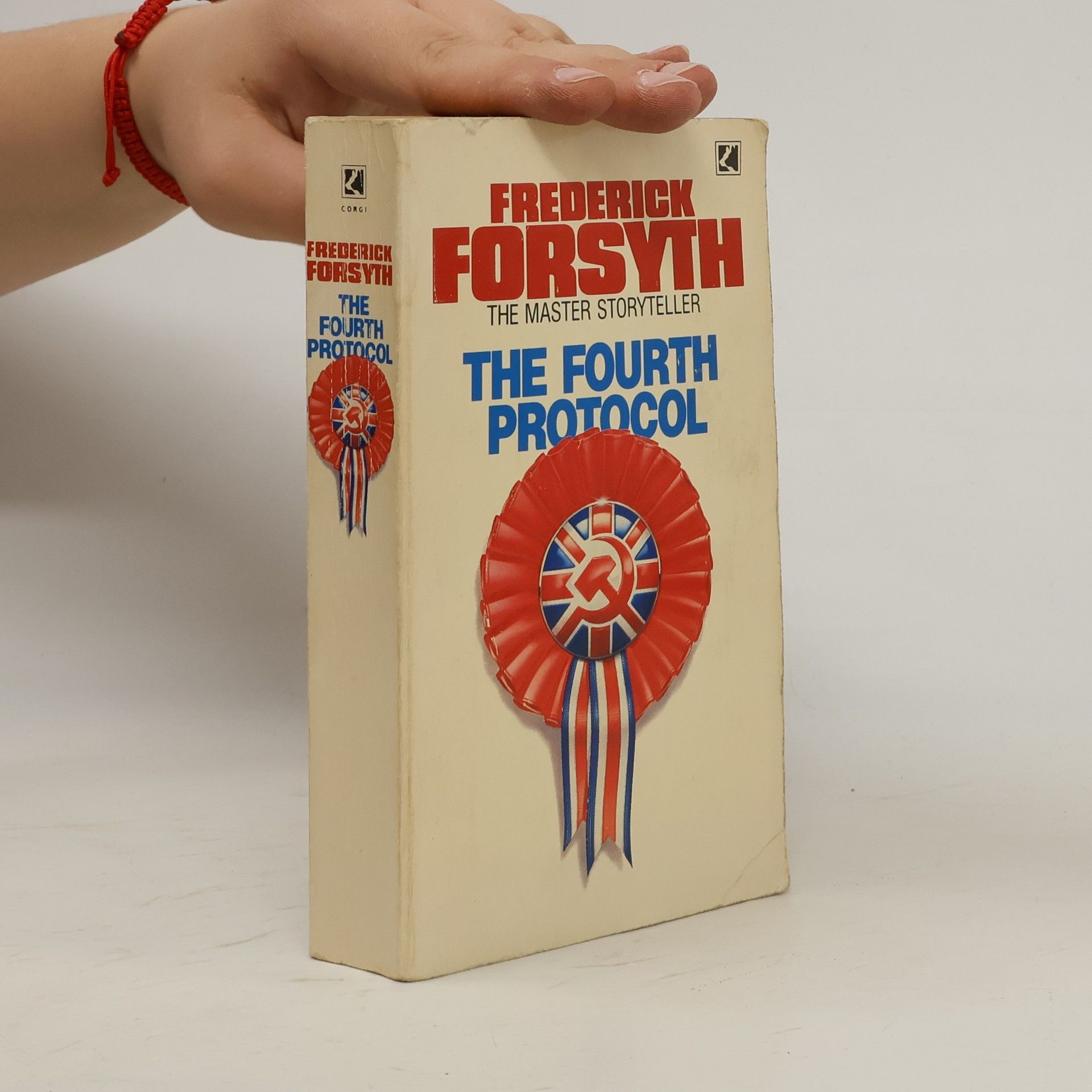Frederick Forsyth The Fourth Protocol