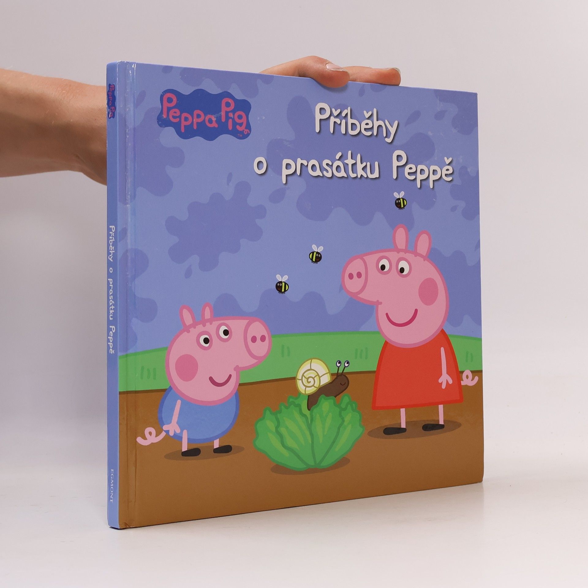 Kolektiv autorů Příběhy o prasátku Peppě