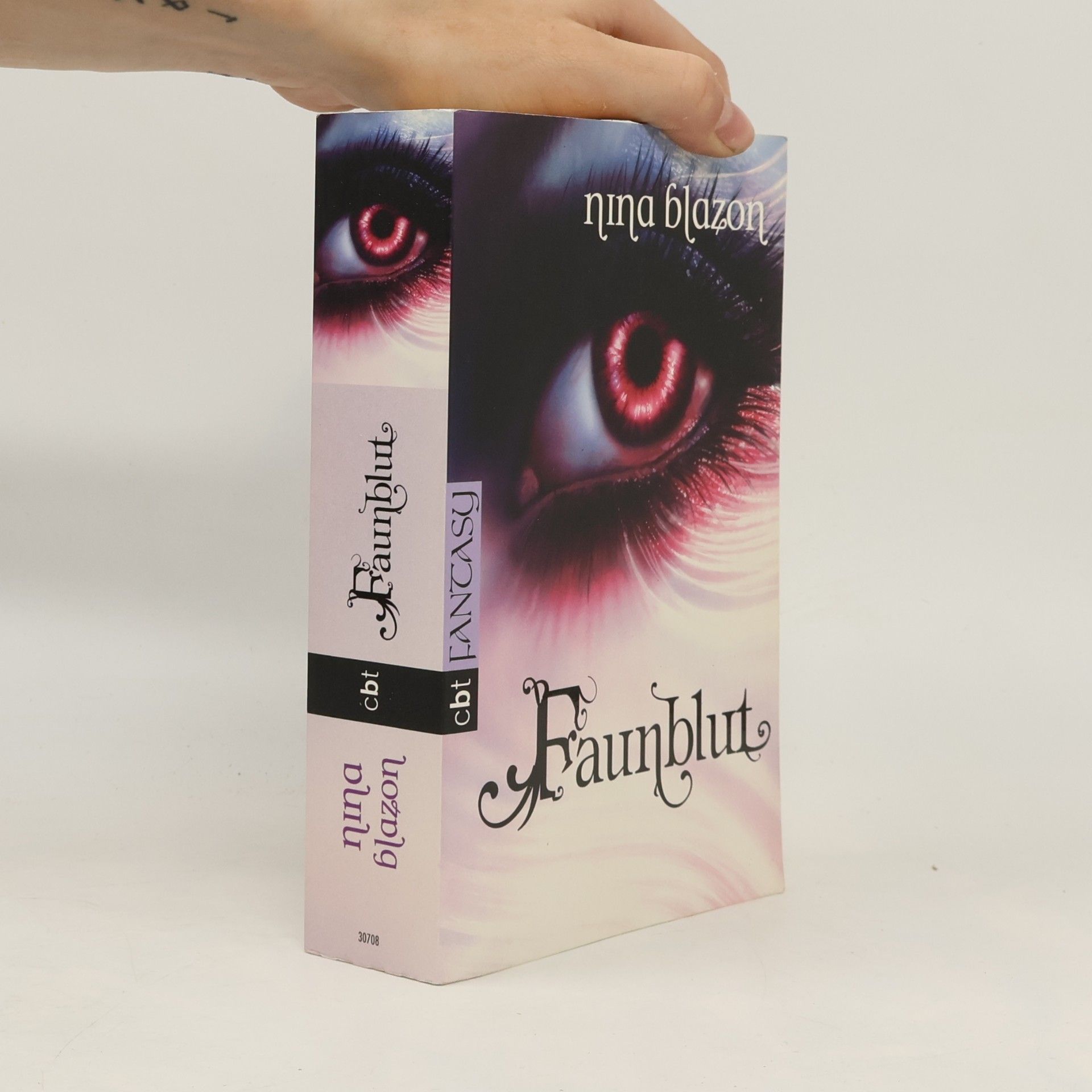 Nina Blazon Faunblut