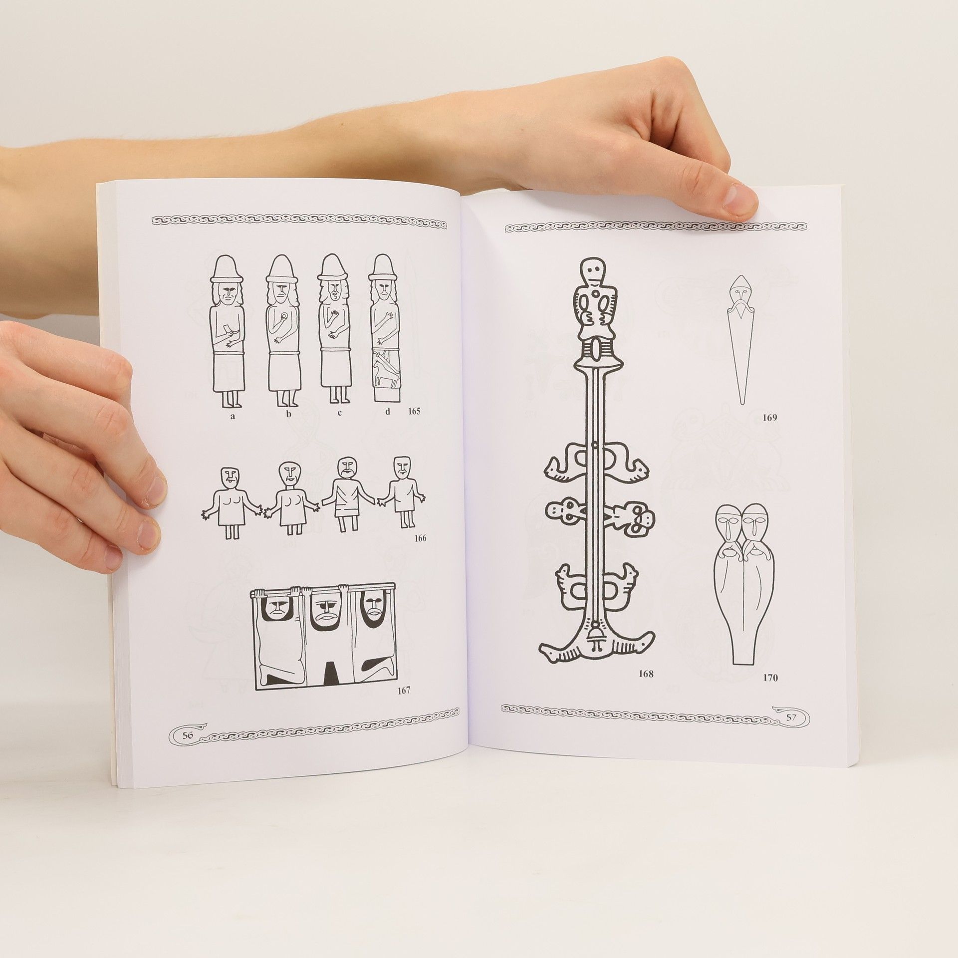 Igor D. Górewicz Viking and Slavic Ornamental Design Vol. 2