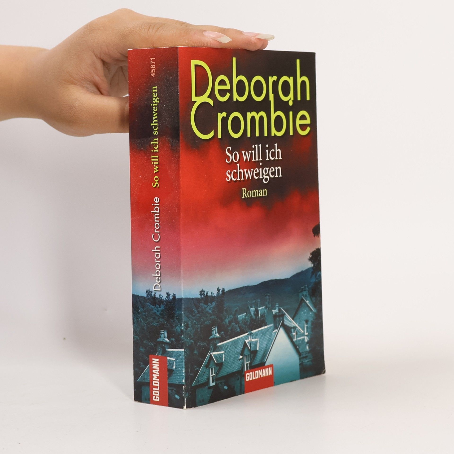 Deborah Crombie So will ich schweigen