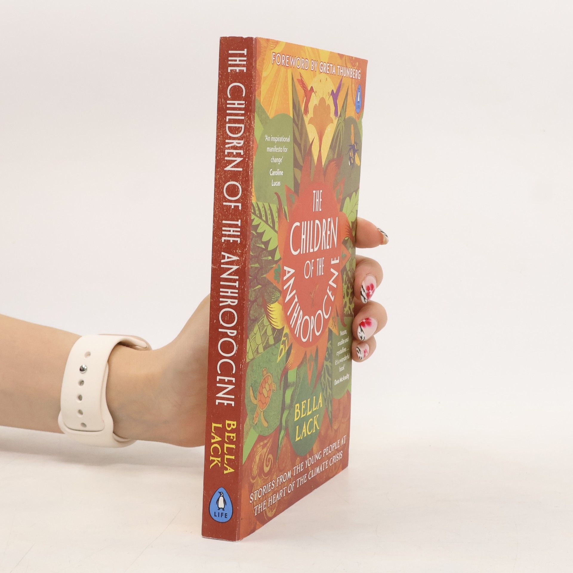 Bella Lack The Children of the Anthropocene