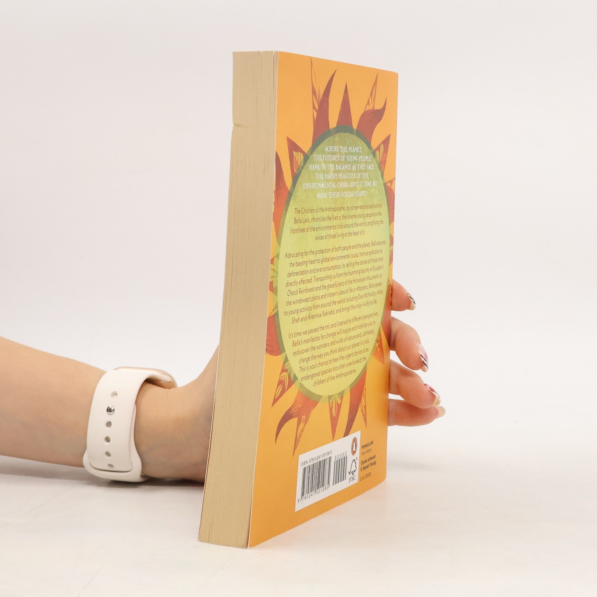 Bella Lack The Children of the Anthropocene