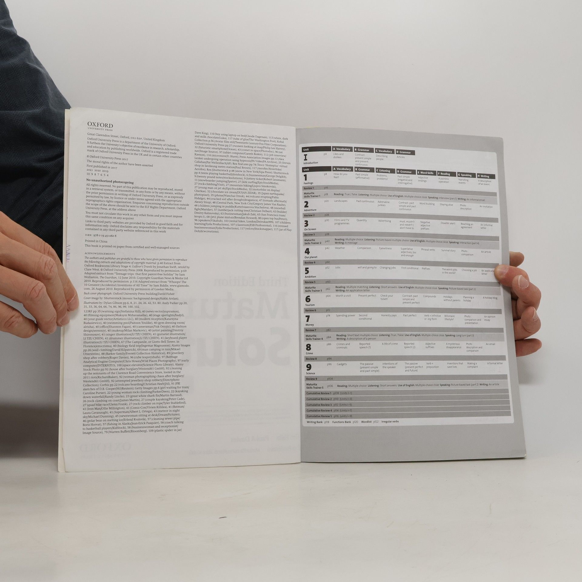Tim Falla Maturita Solutions. Pre-Intermediate. Workbook