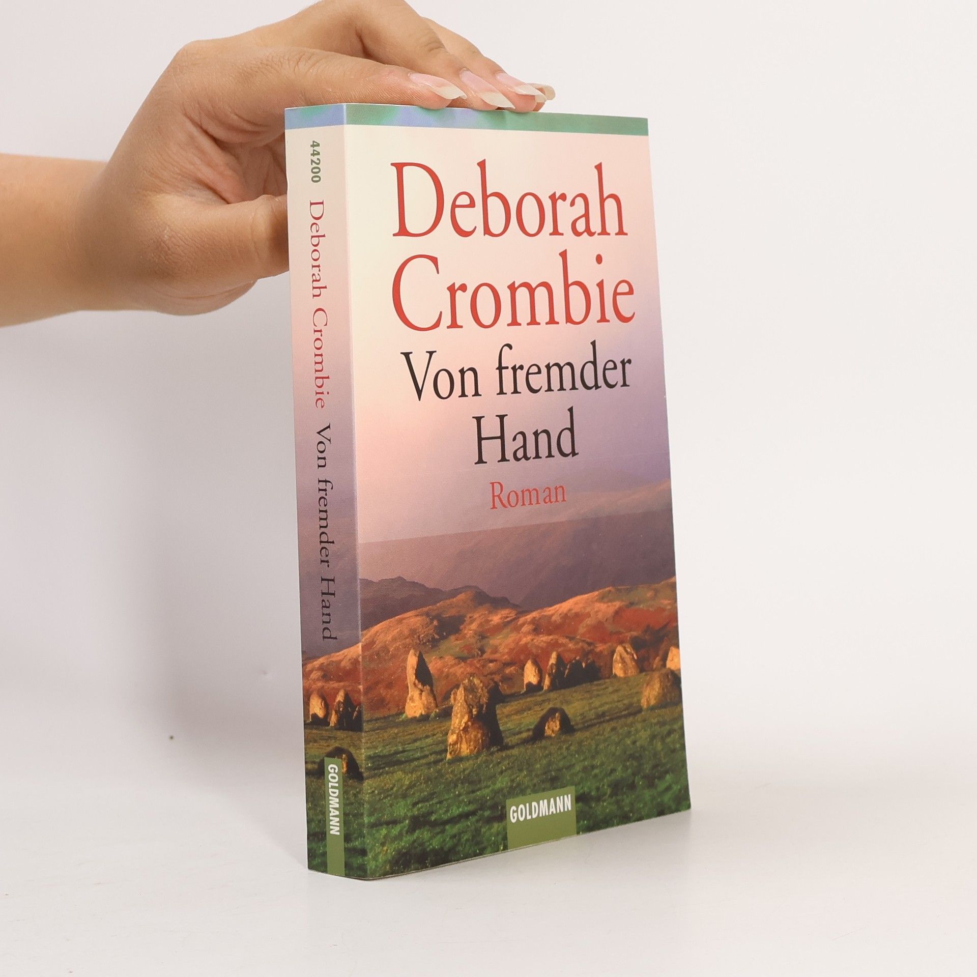 Deborah Crombie Von fremder Hand