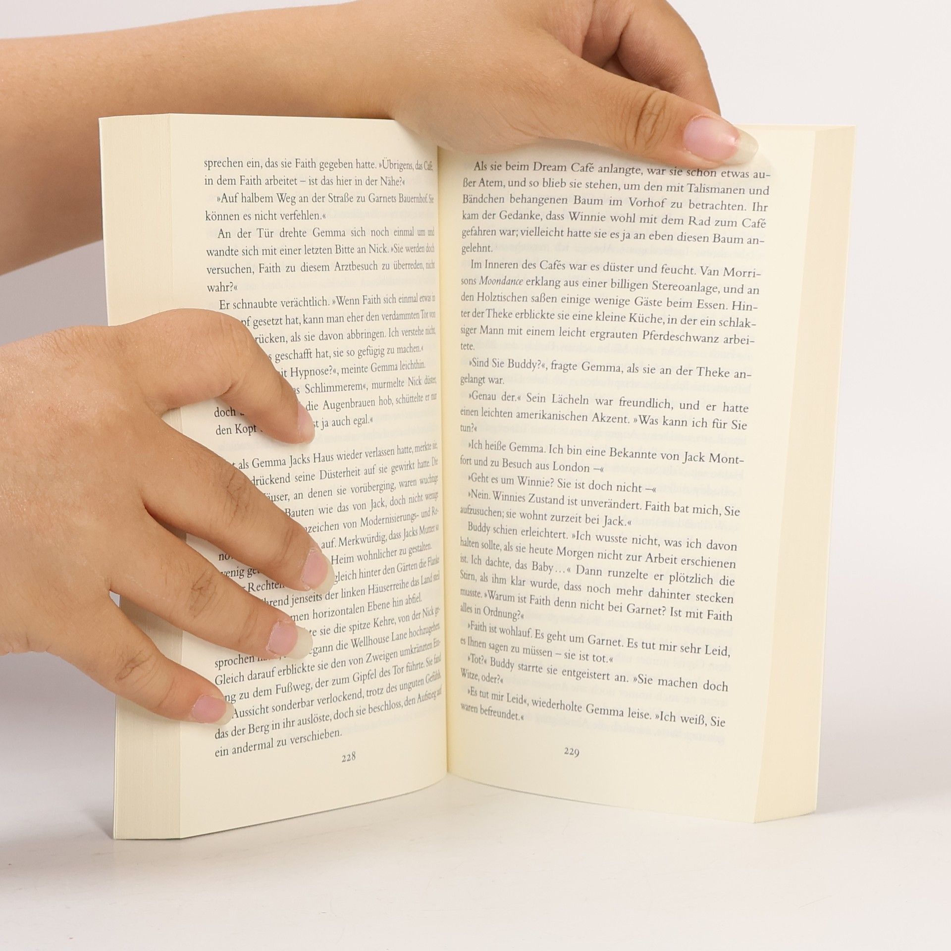 Deborah Crombie Von fremder Hand