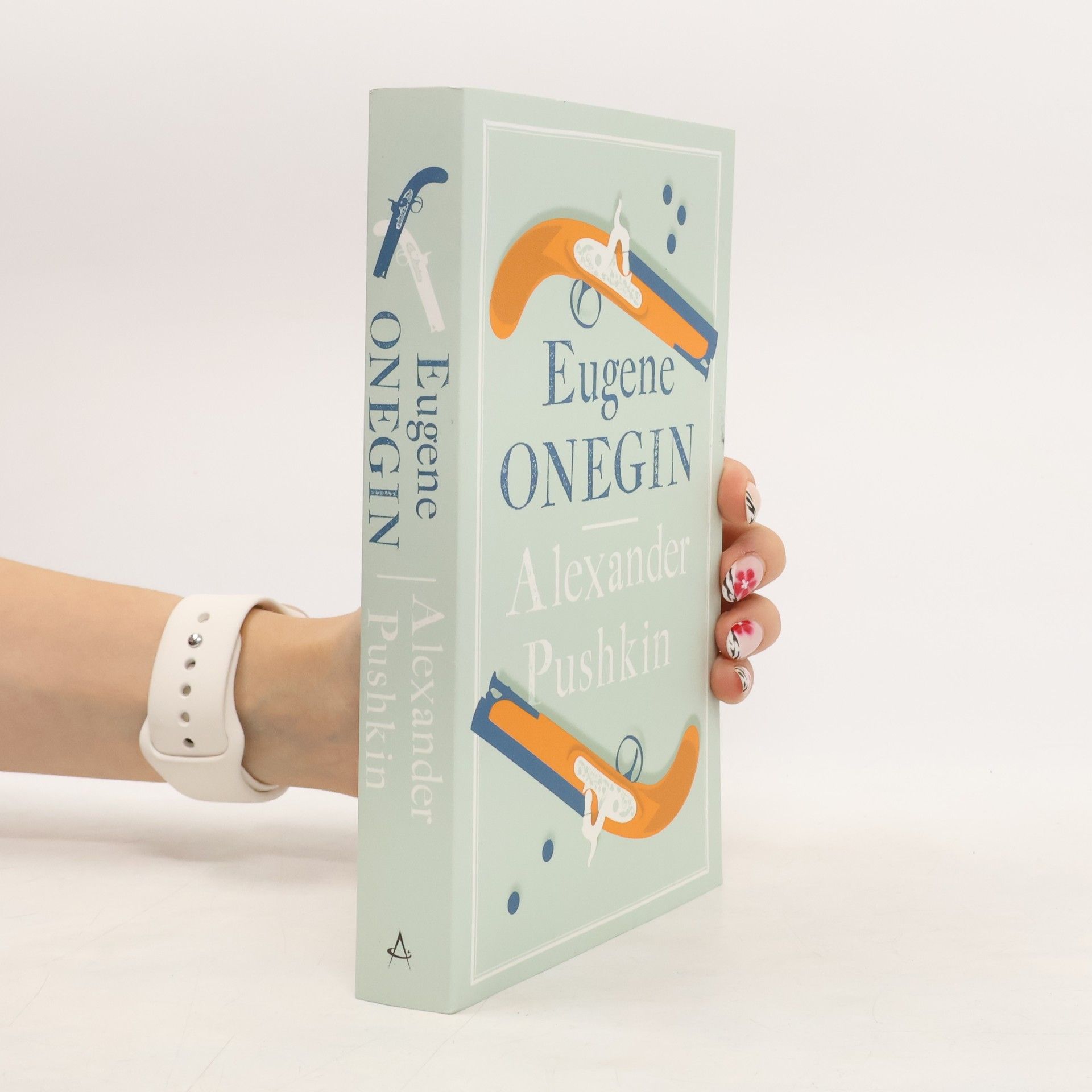 Alexandr Sergejevič Puškin Eugene Onegin