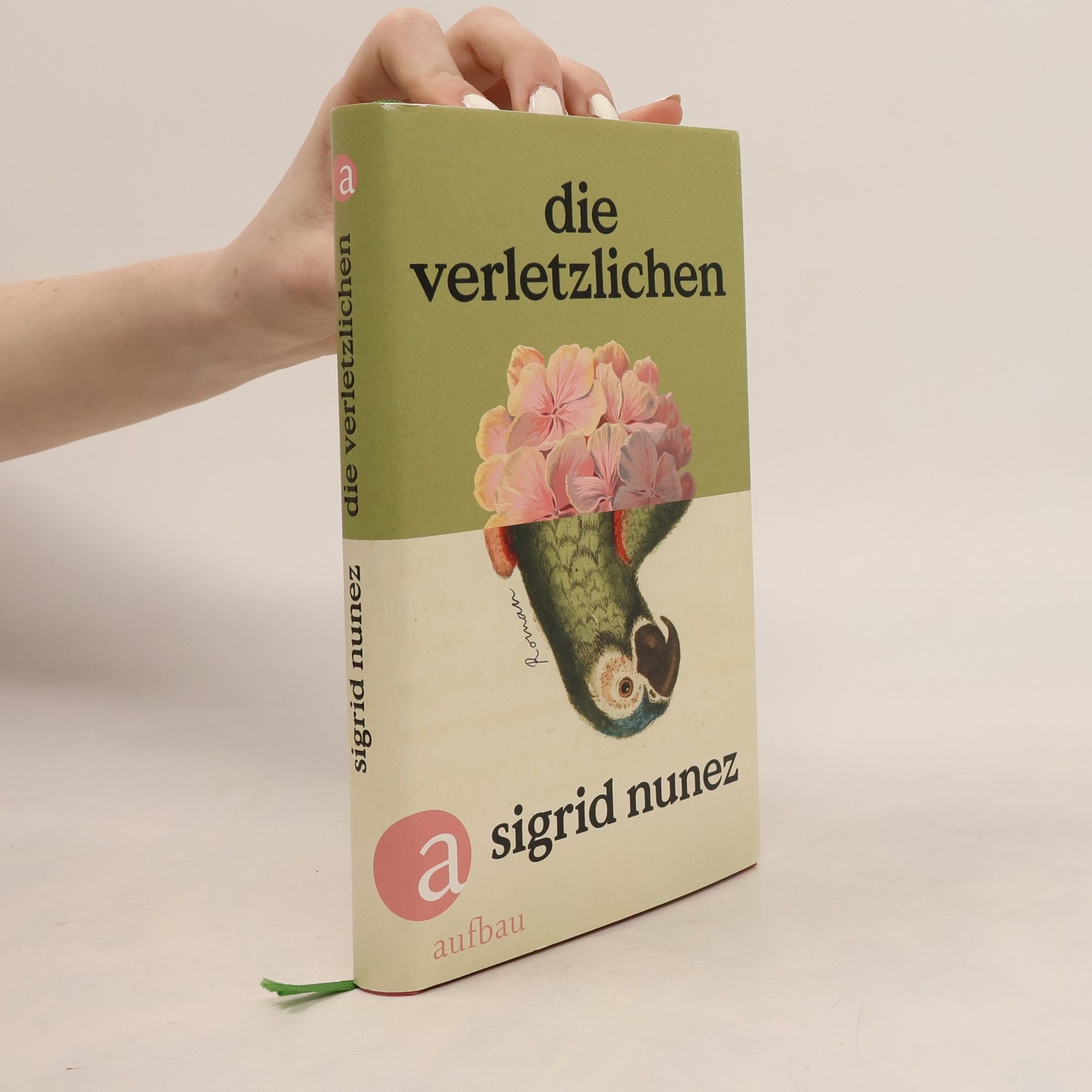 Sigrid Nunez Die Verletzlichen