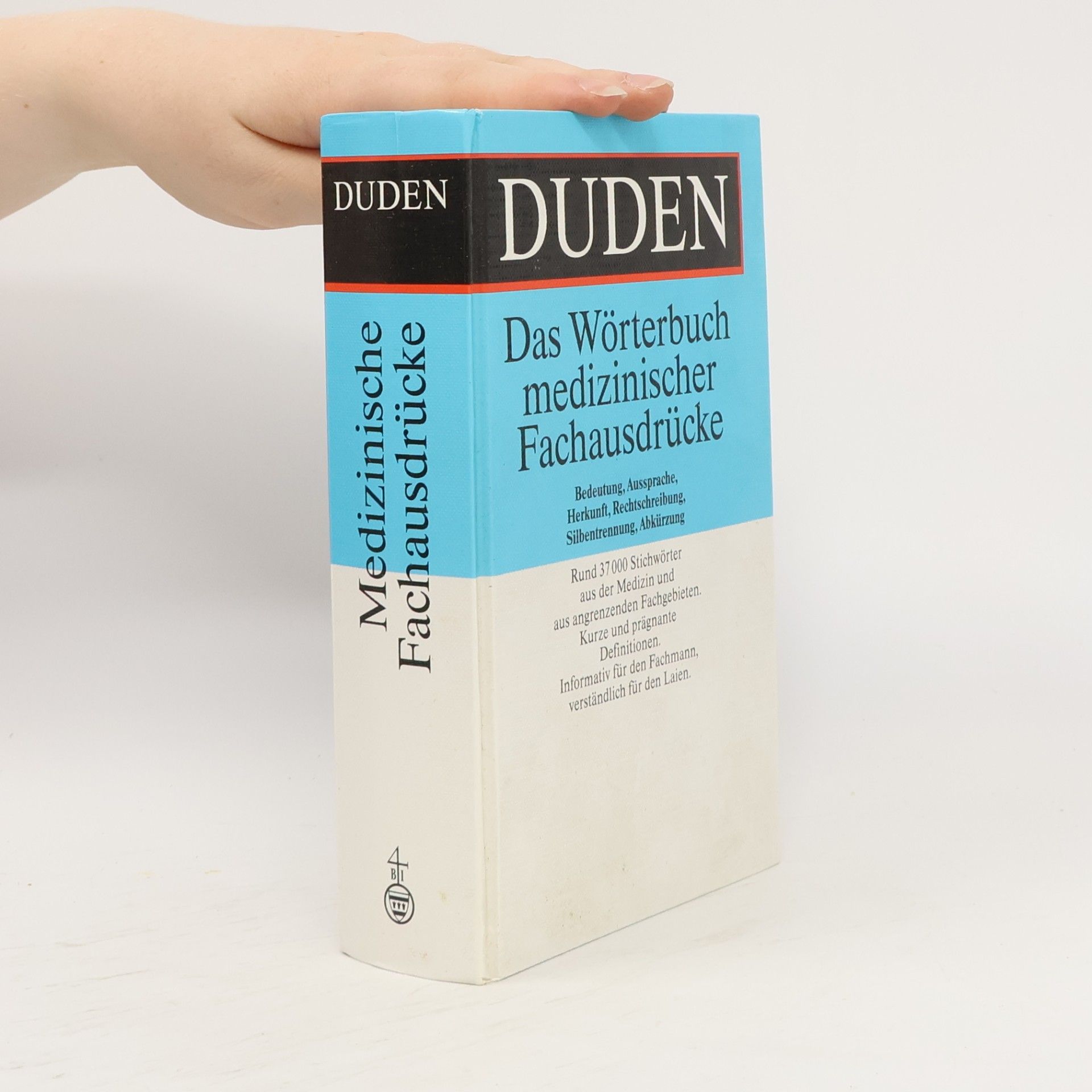 Duden, Das Wörterbuch medizinischer Fachausdrücke