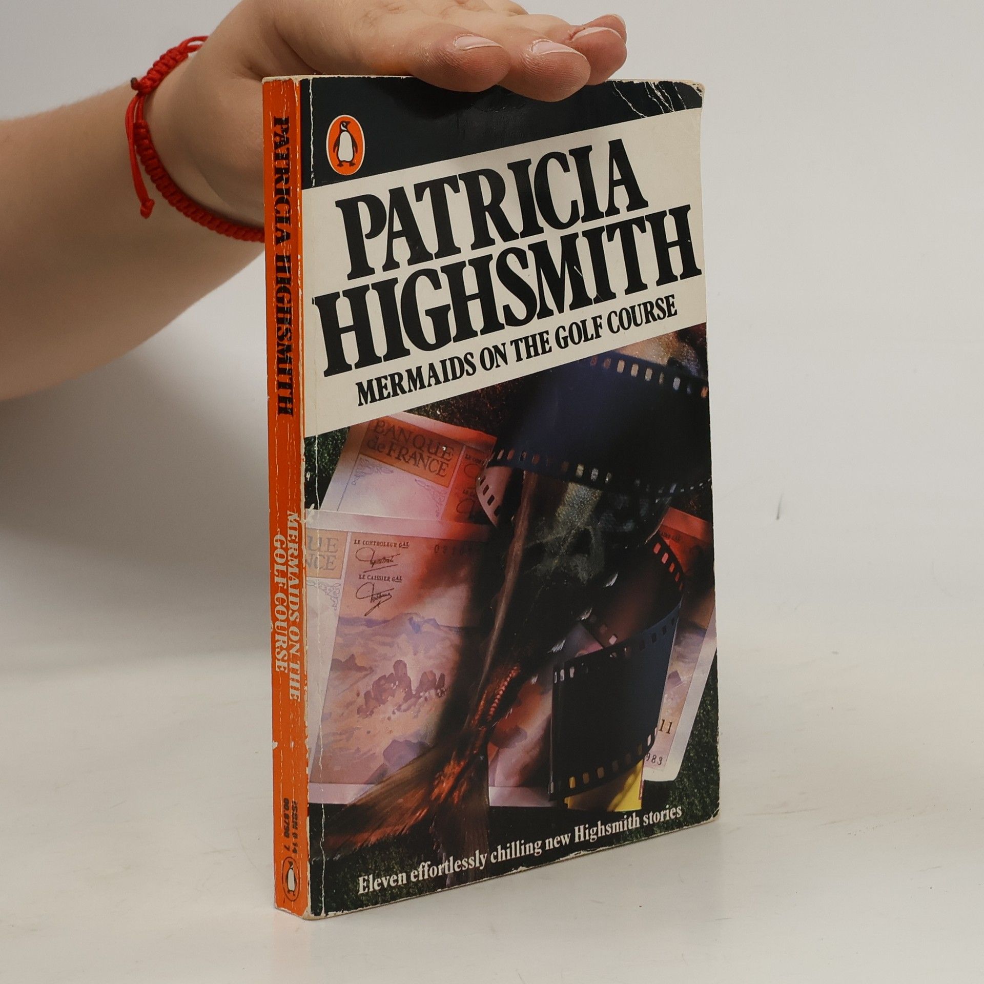 Patricia Highsmith Mermaids on the Golf Course