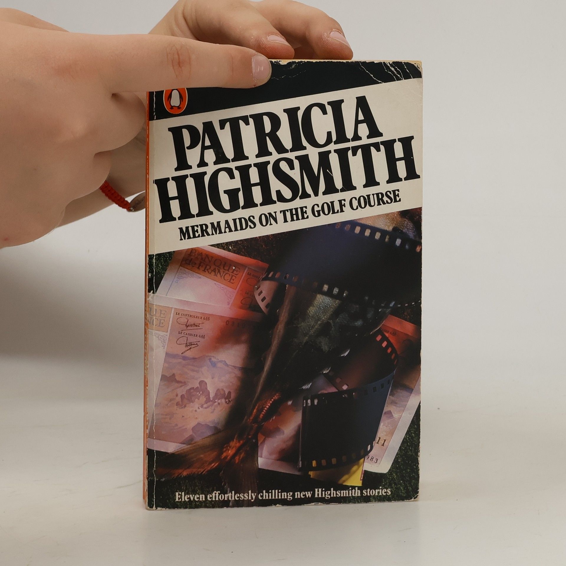 Patricia Highsmith Mermaids on the Golf Course