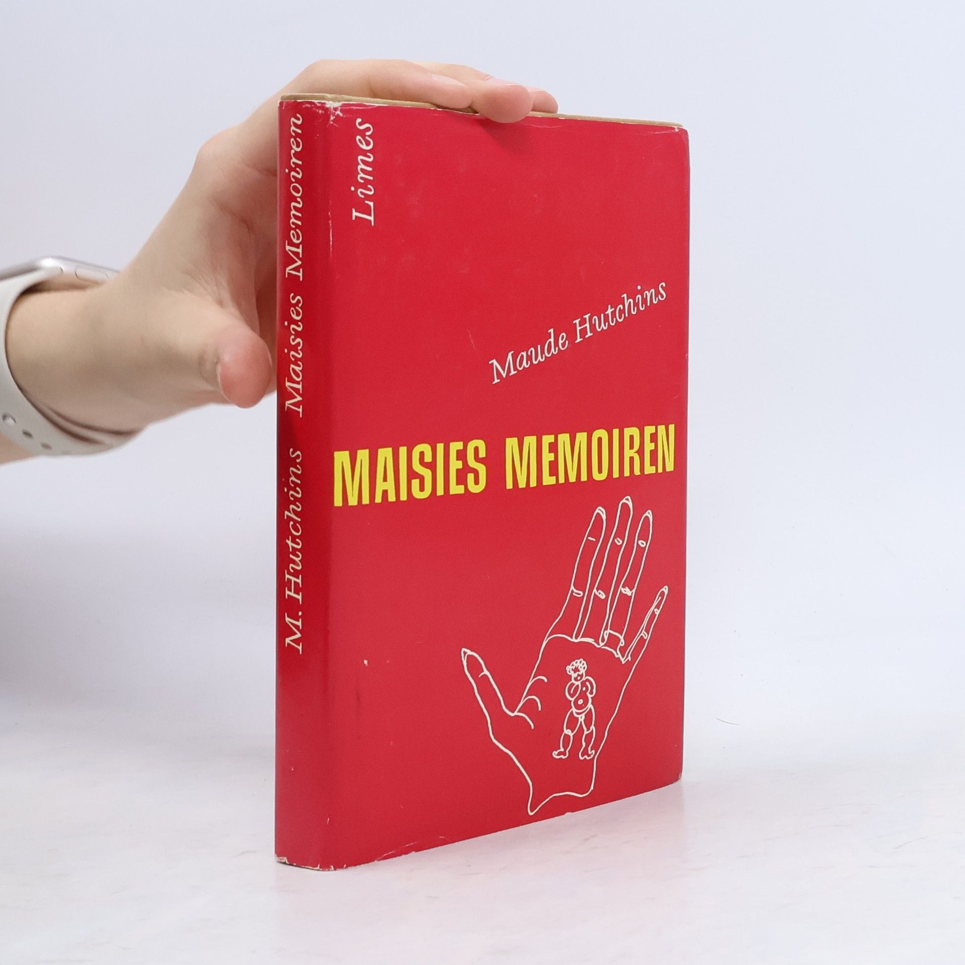 Maude Hutchins Maisies Memoiren