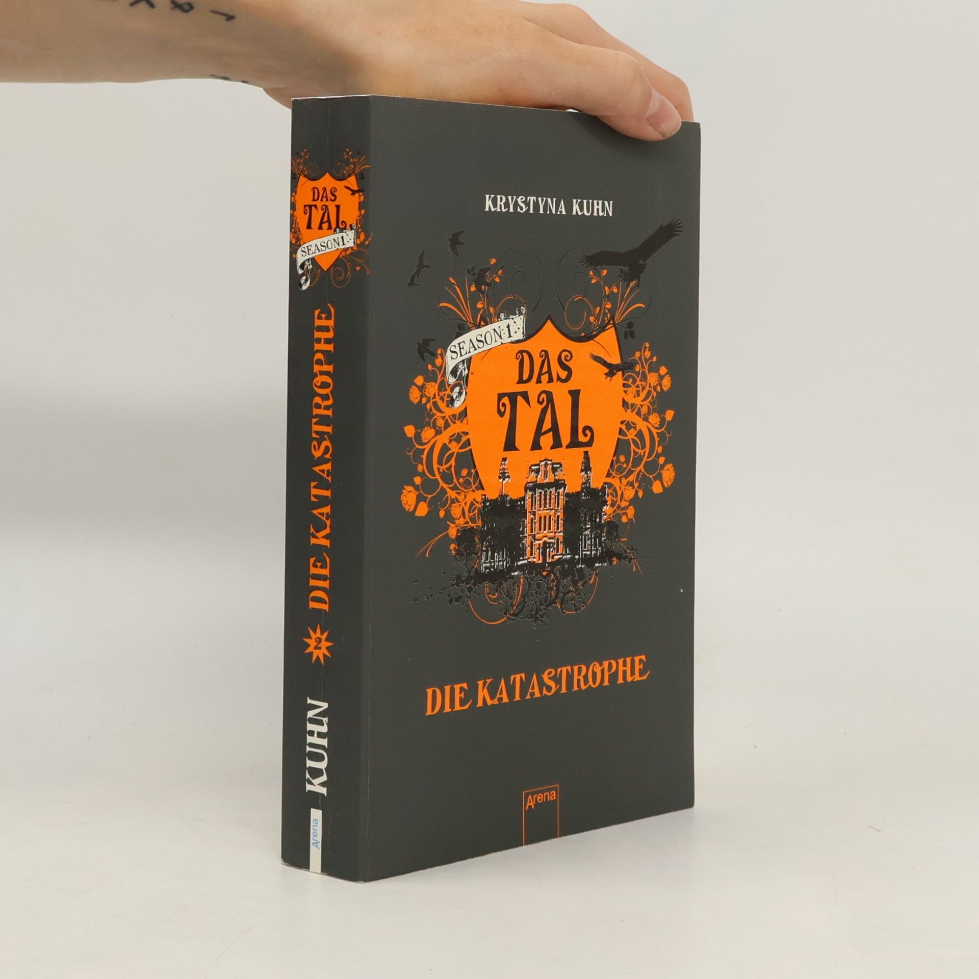 Krystyna Kuhn Das Tal Season 1.2: Die Katastrophe