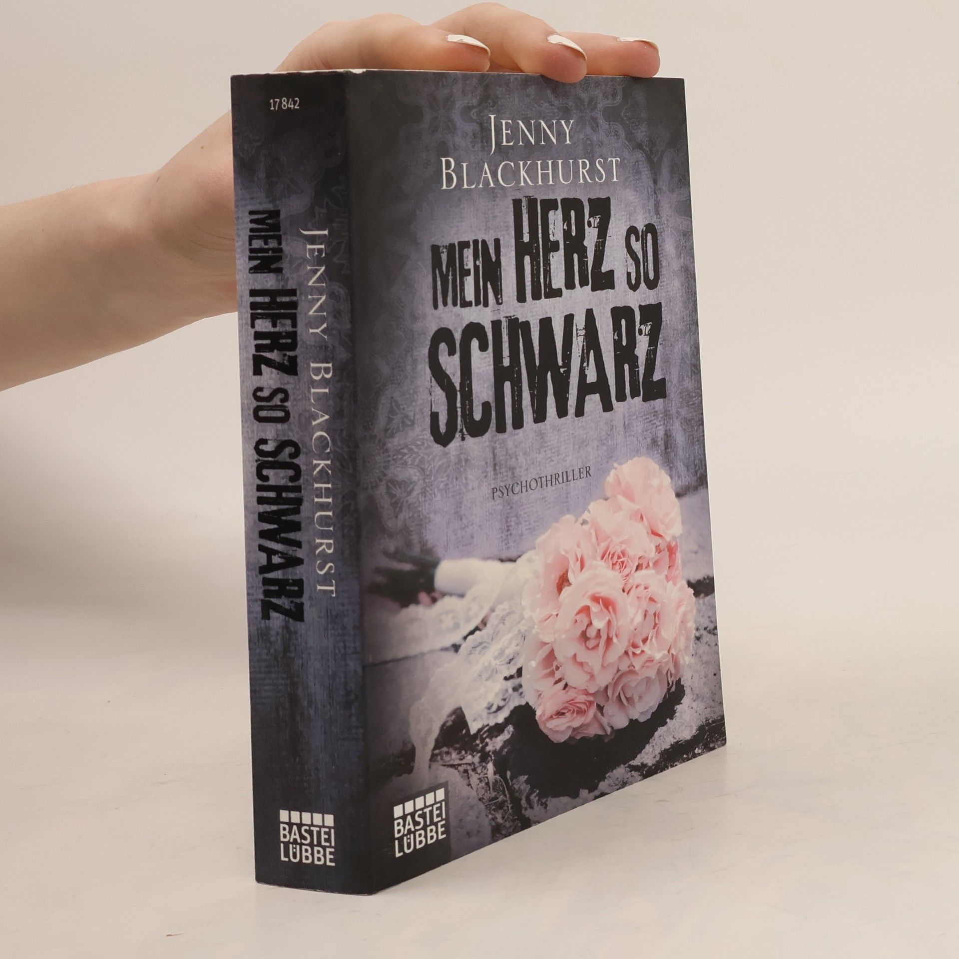 Jenny Blackhusrt Mein Herz so schwarz