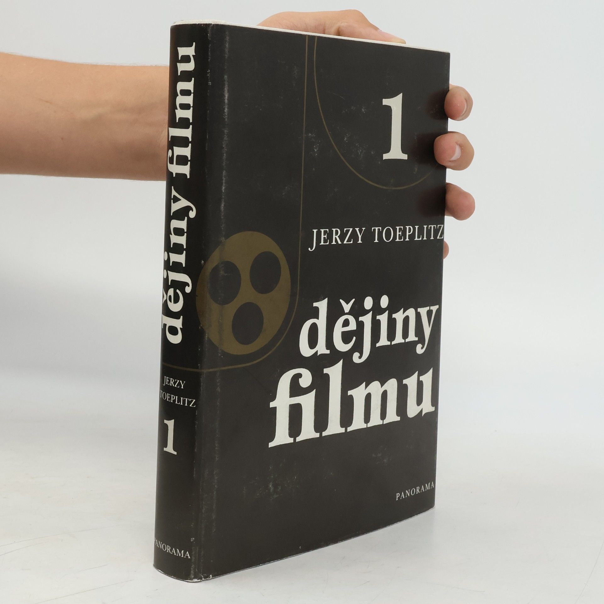 Radmila Kunová Dějiny filmu 1