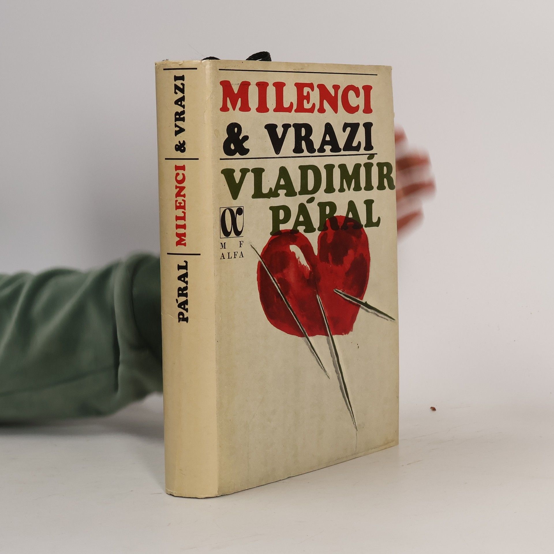Vladimír Páral Milenci & vrazi