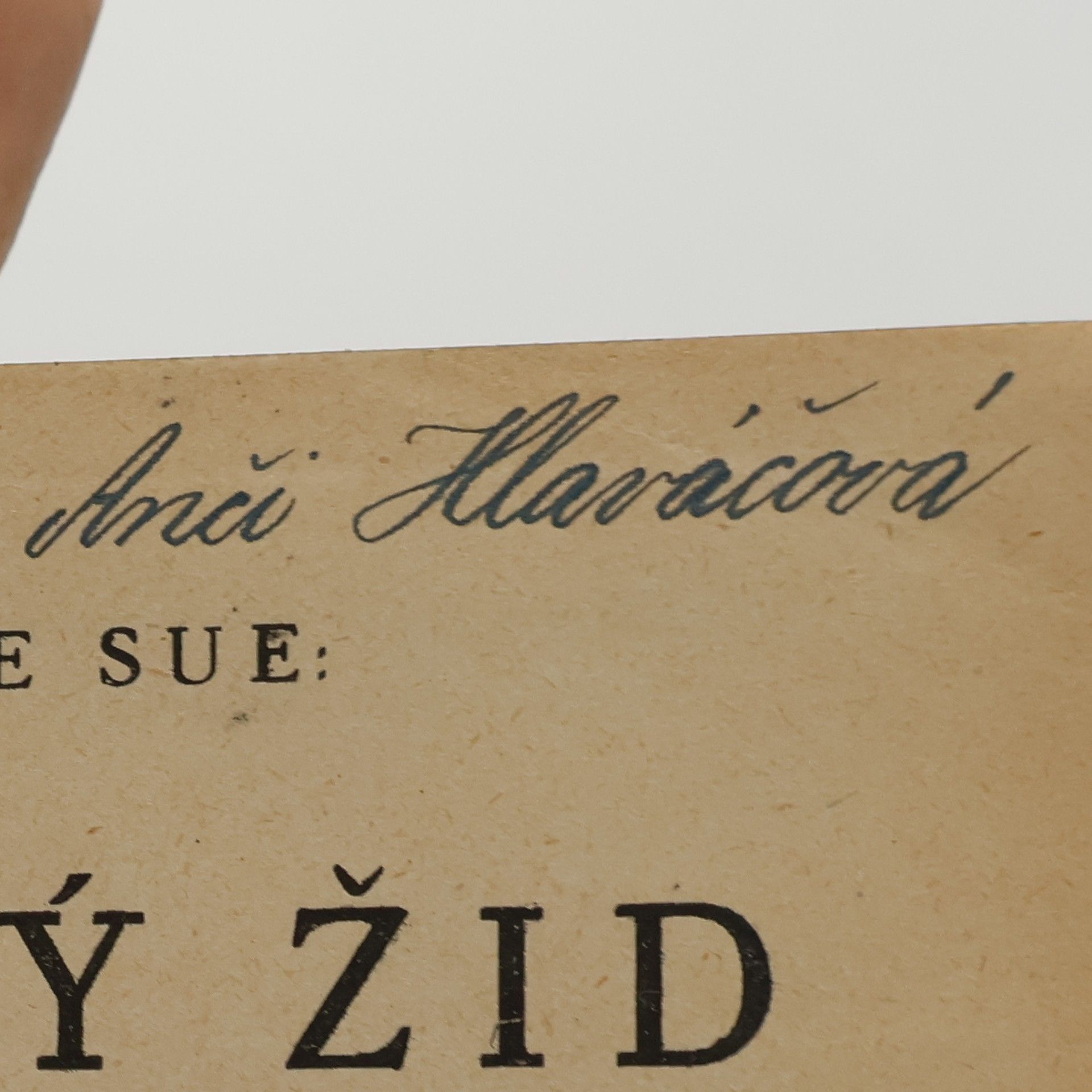 Eugène Sue Věčný žid II.