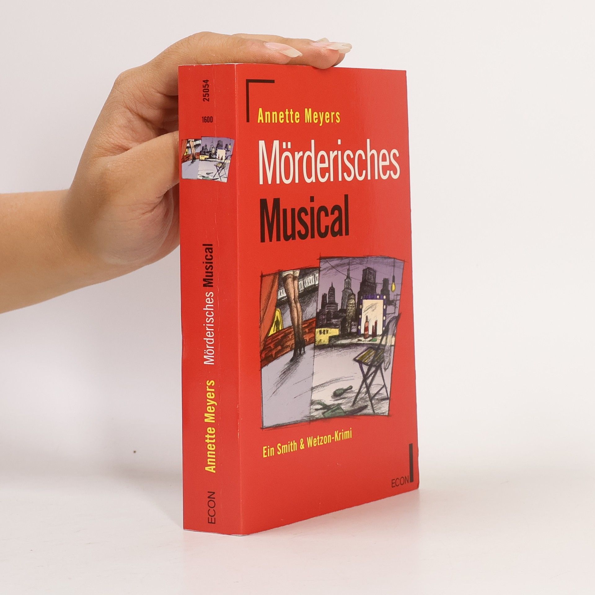 Annette Meyers Mörderisches Musical