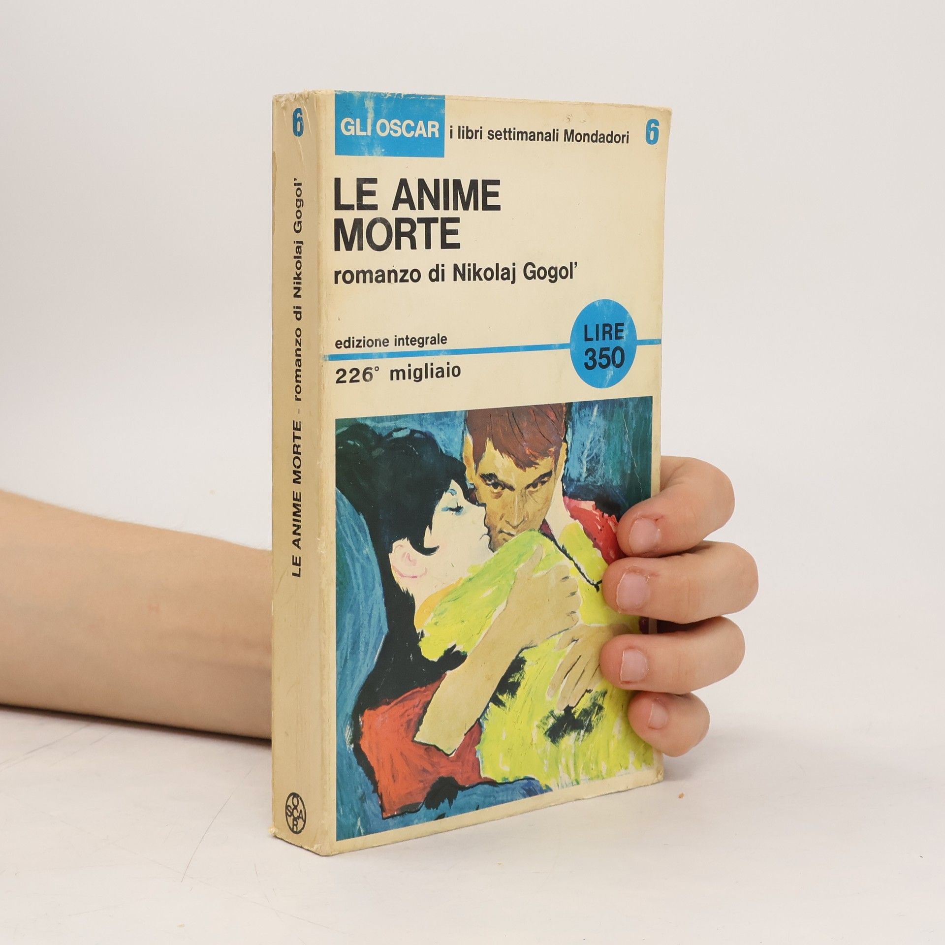 Autorenkollektiv Le anime morte