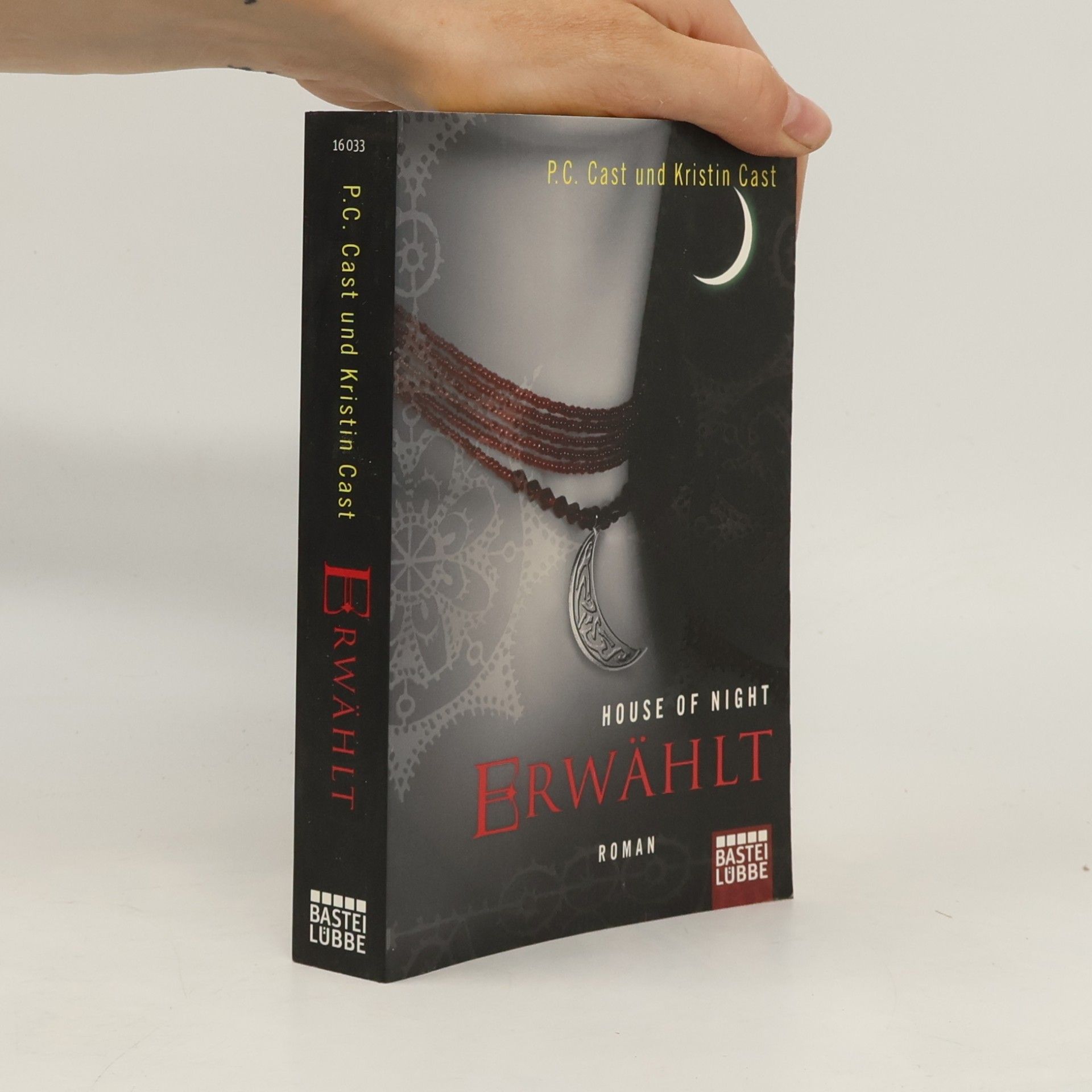 Phyllis Christine Cast House of Night - Erwählt