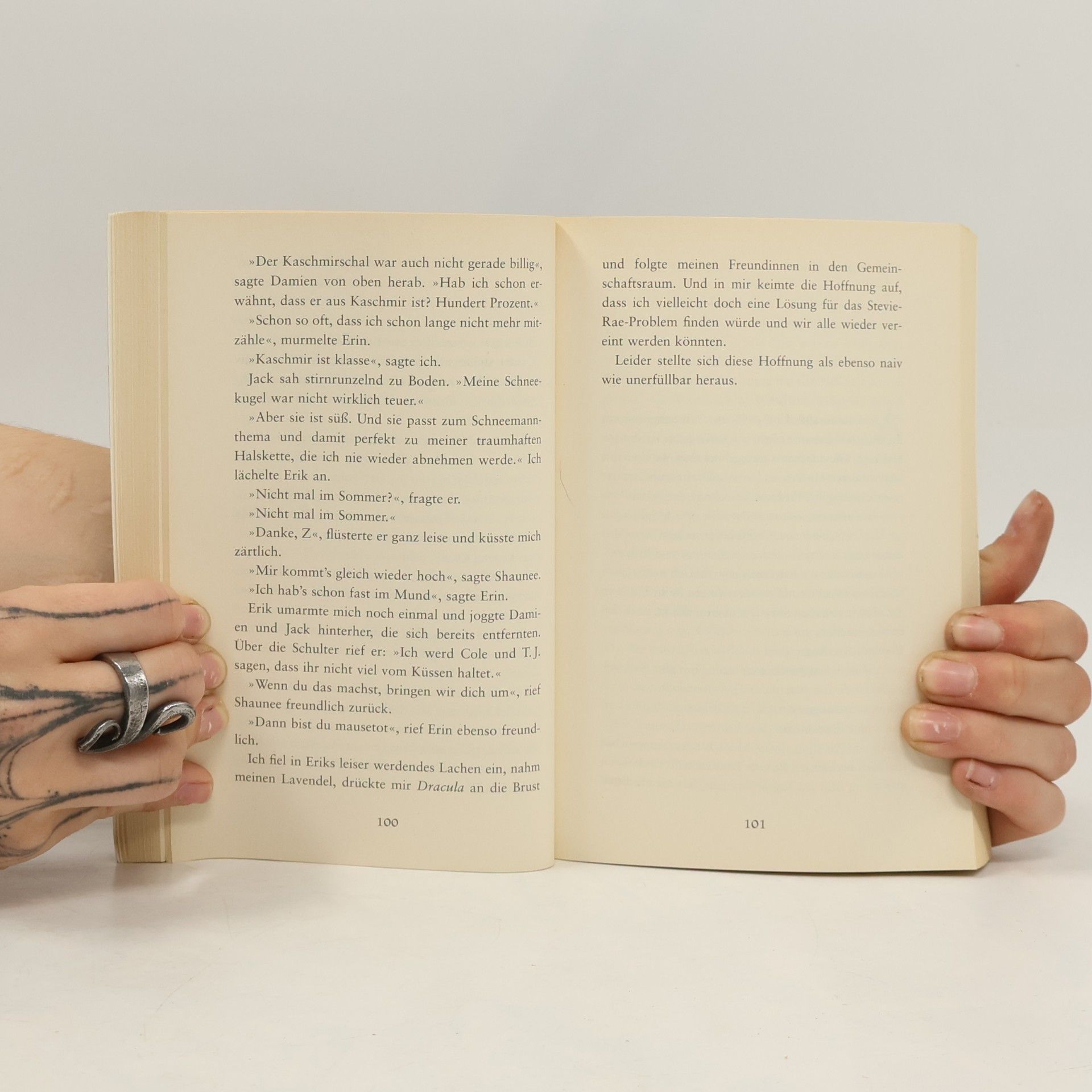 Phyllis Christine Cast House of Night - Erwählt