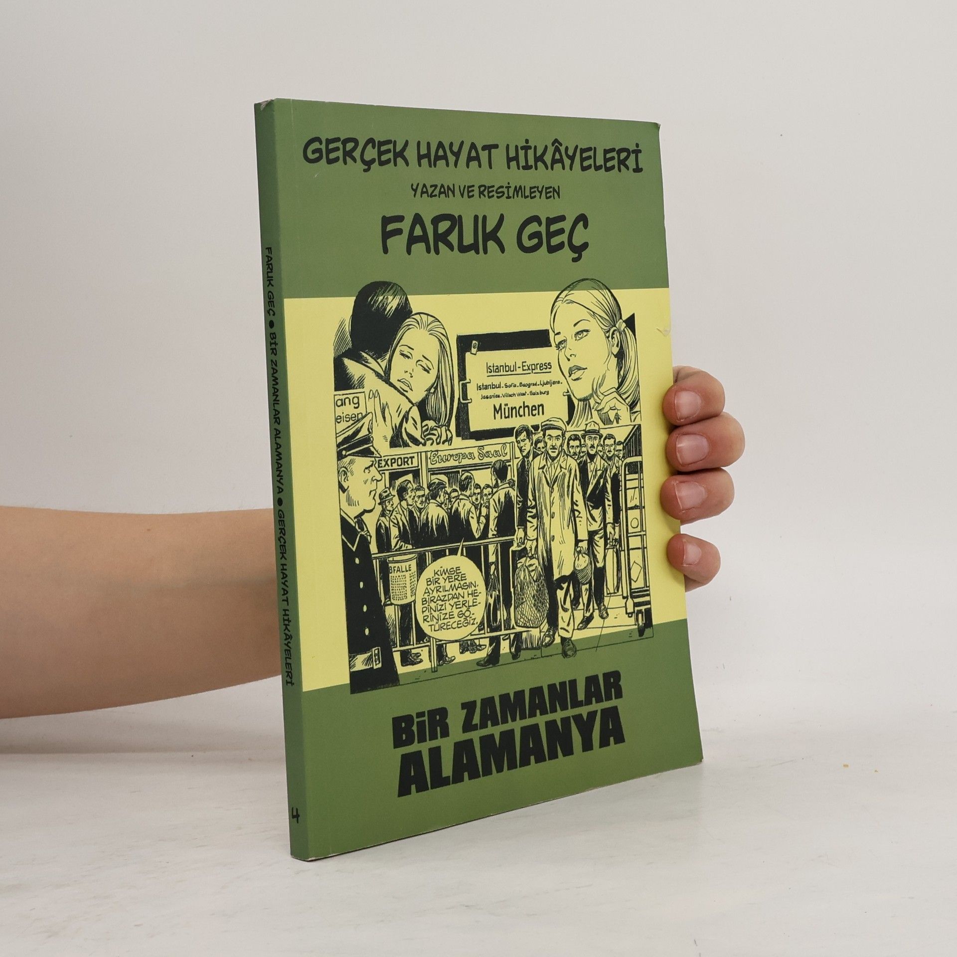 Faruk Geç Bir Zamanlar Almanya