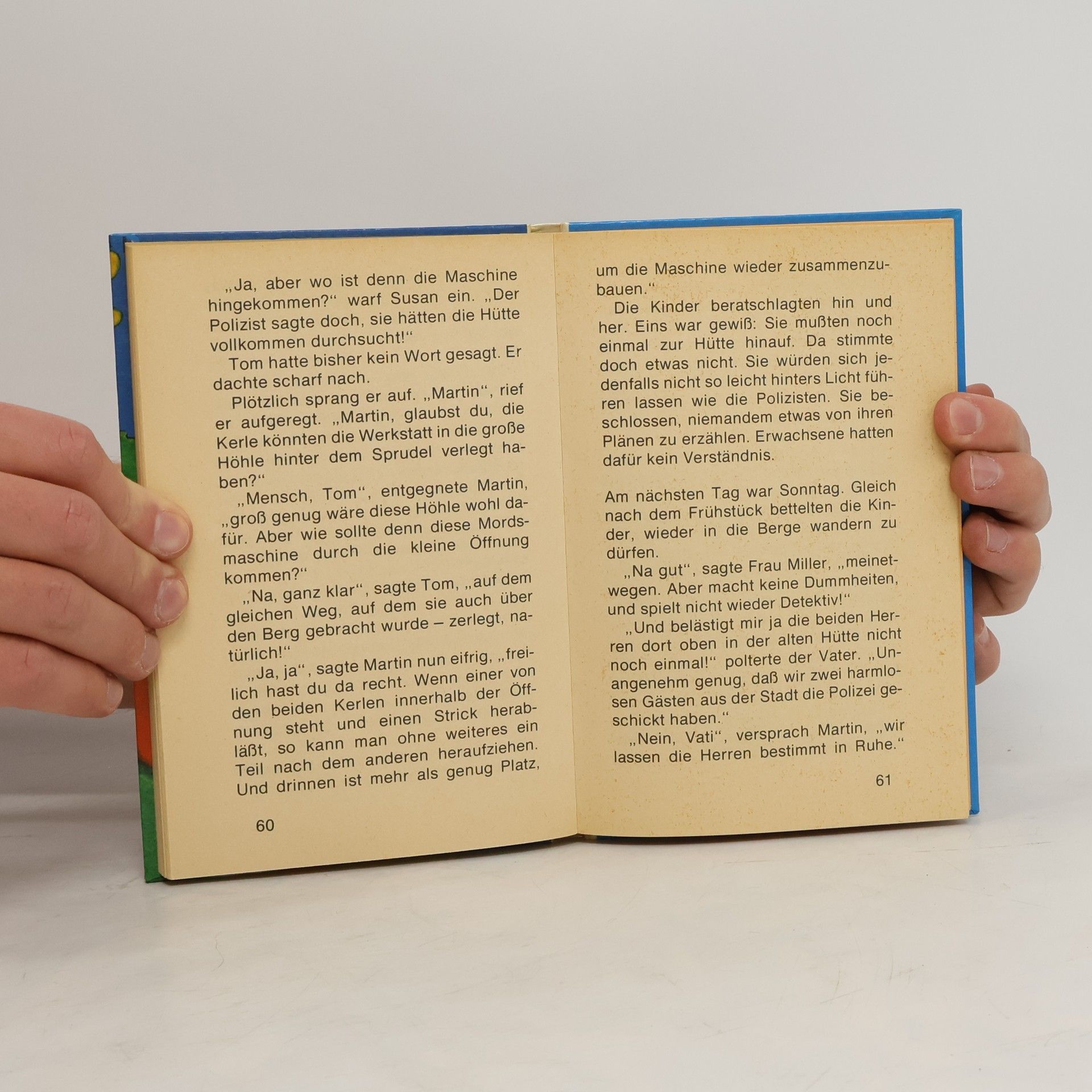 Enid Blyton Die Kinder von Kidillin