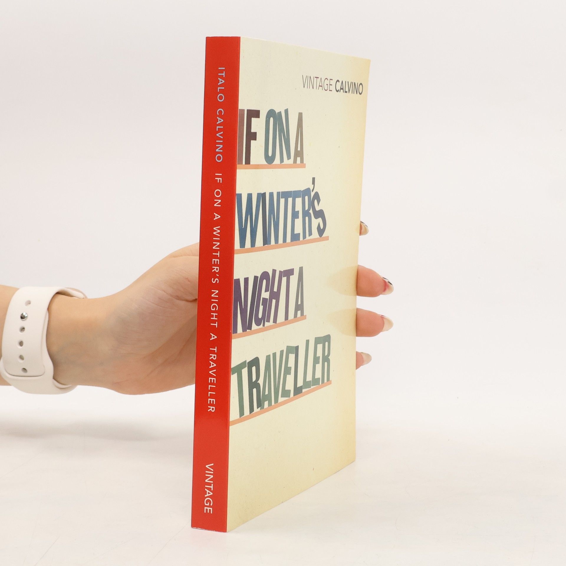 Italo Calvino If On A Winter's Night A Traveller