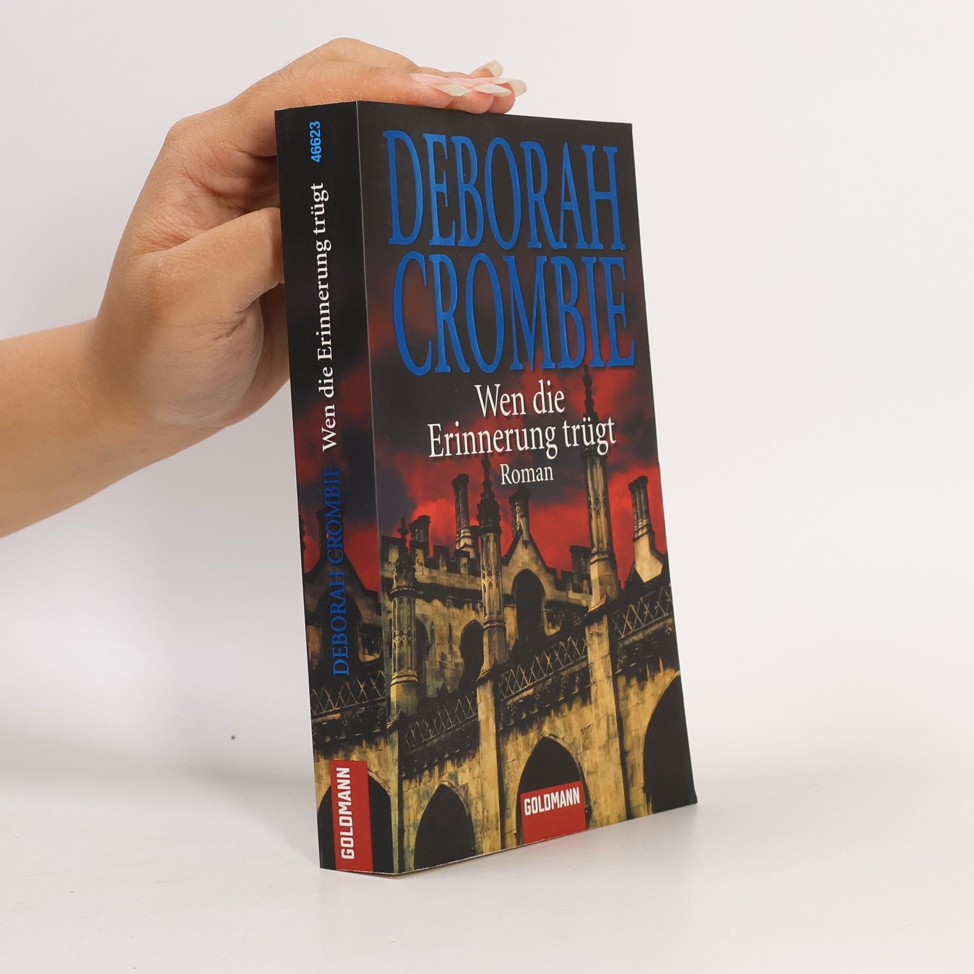 Crombie Deborah Wen die Erinnerung trügt