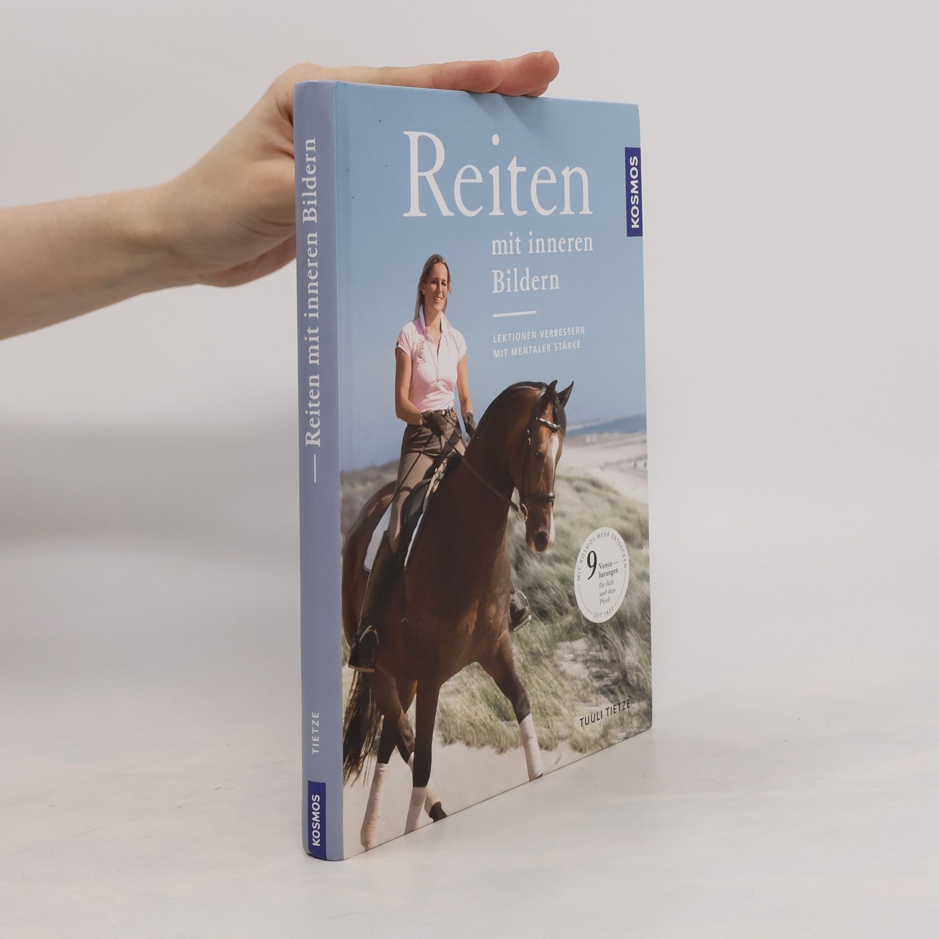 Tuuli-Katharina Tietze Reiten mit inneren Bildern