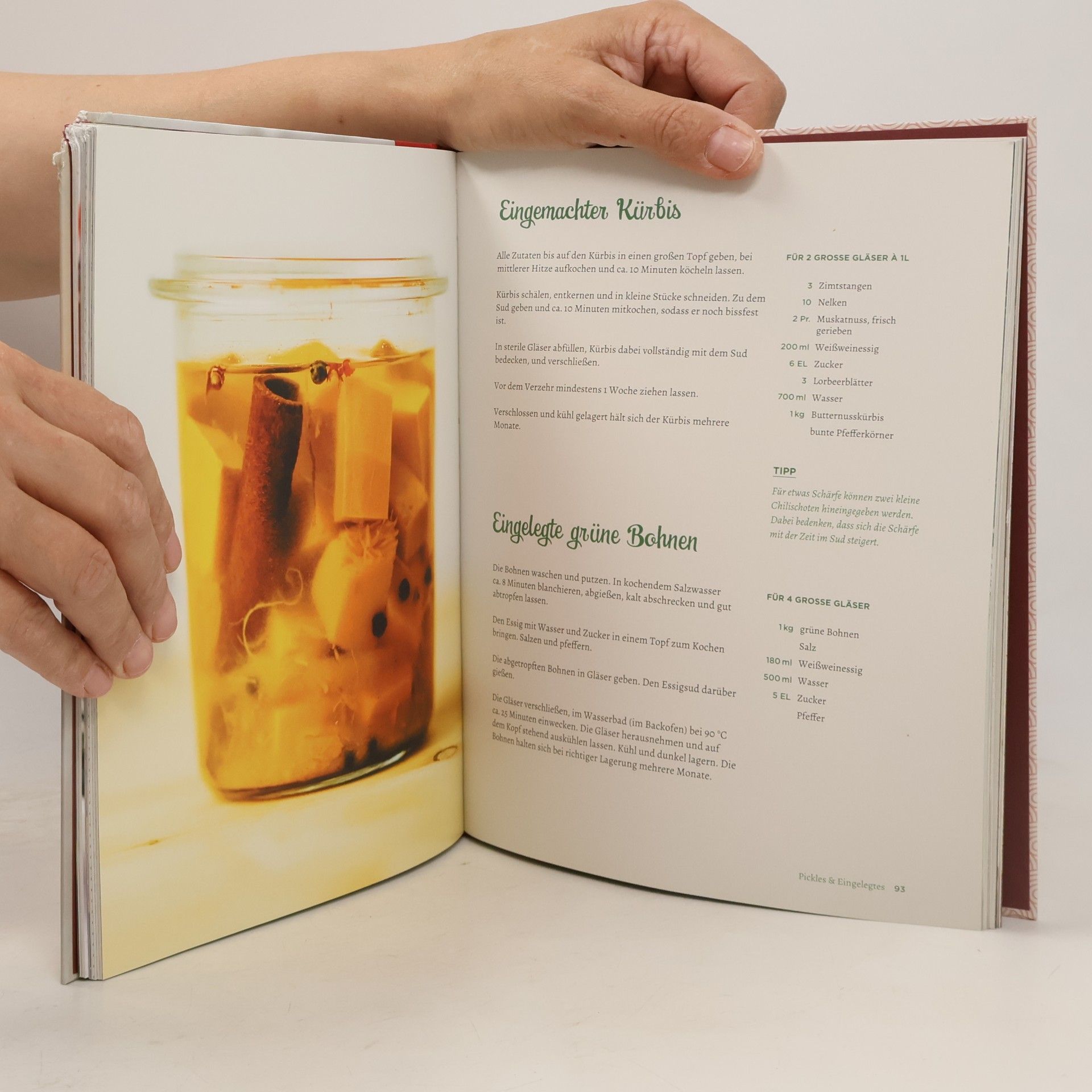 Autores varios Einmachen