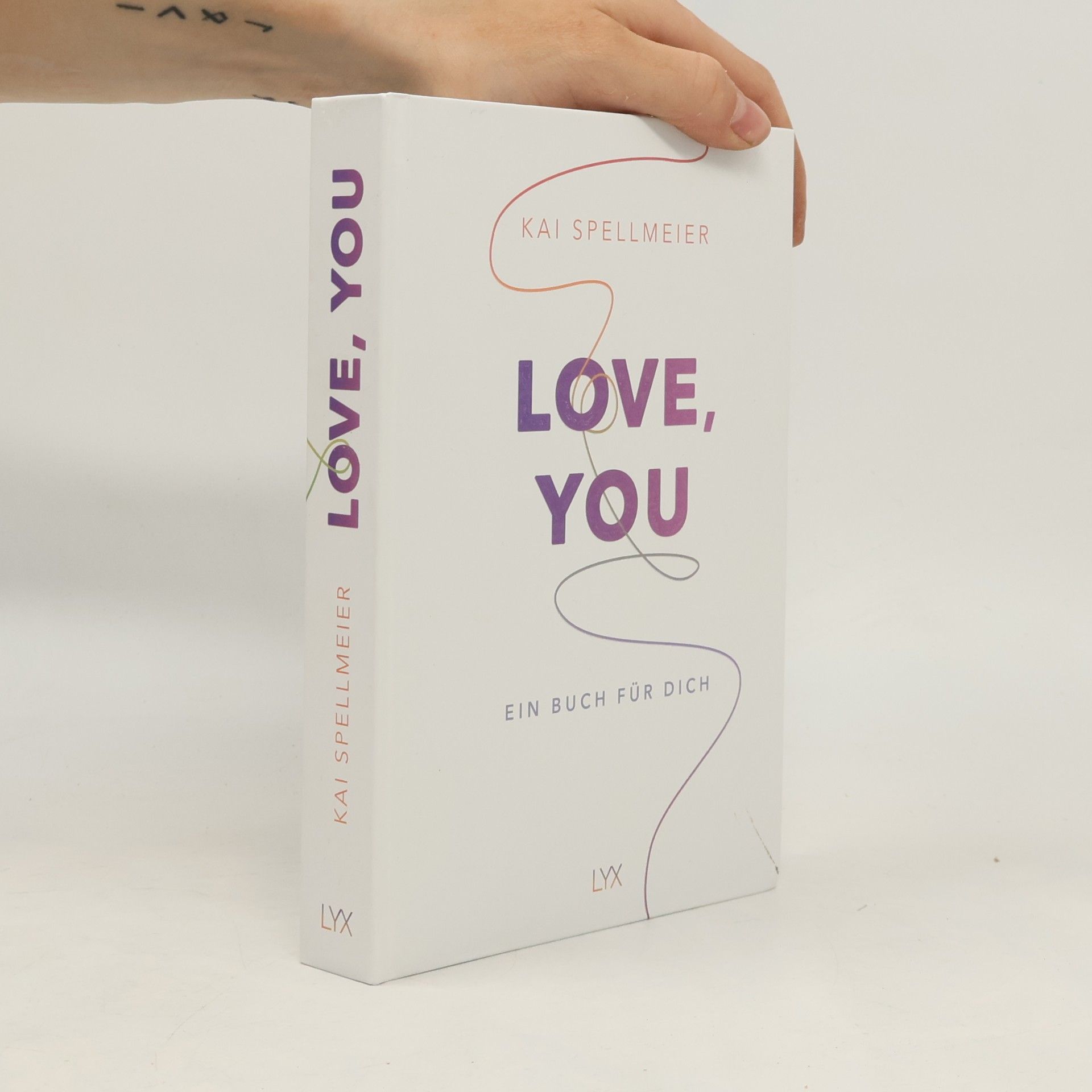 Love, You - Ein Buch für dich