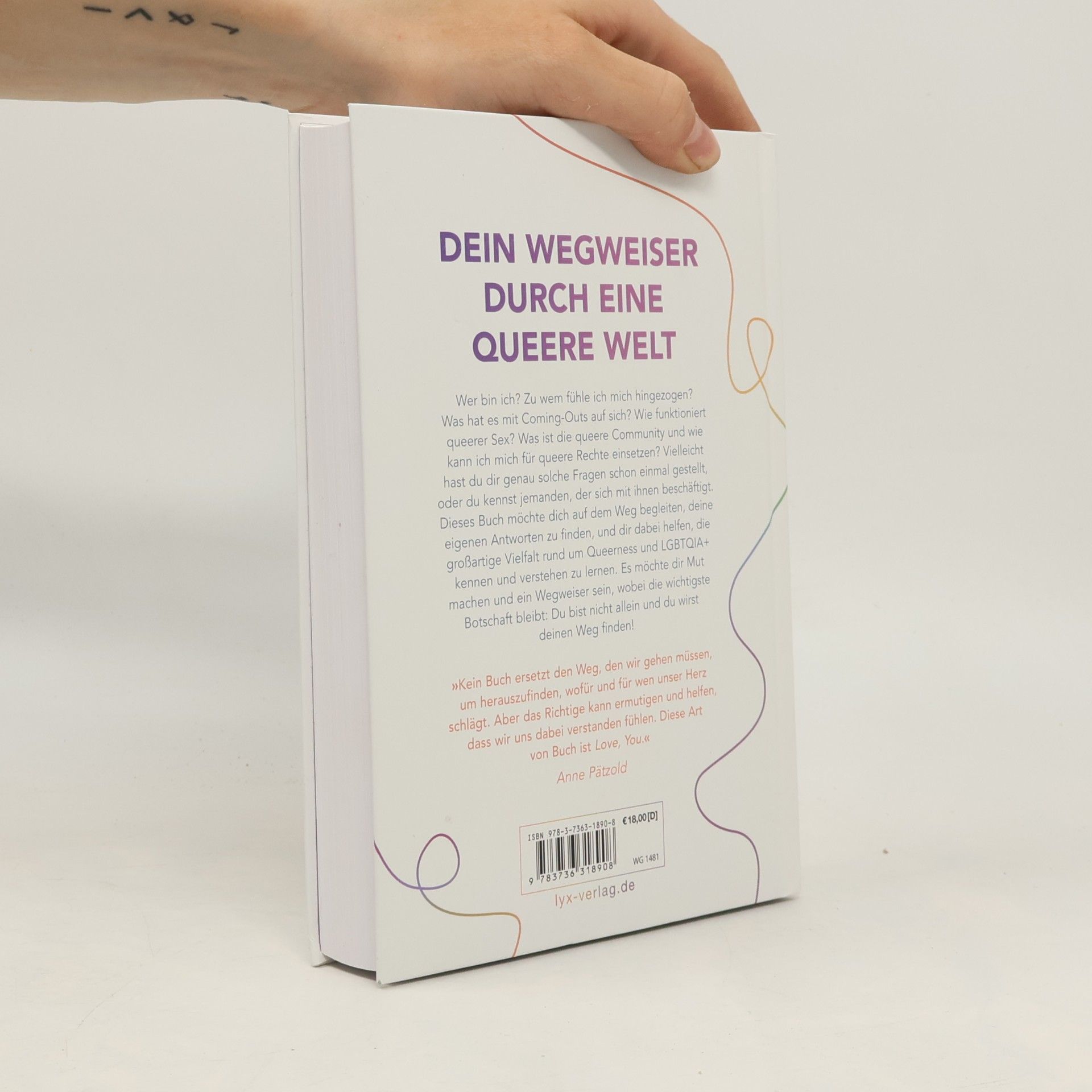 Kai Spellmeier Love, You - Ein Buch für dich