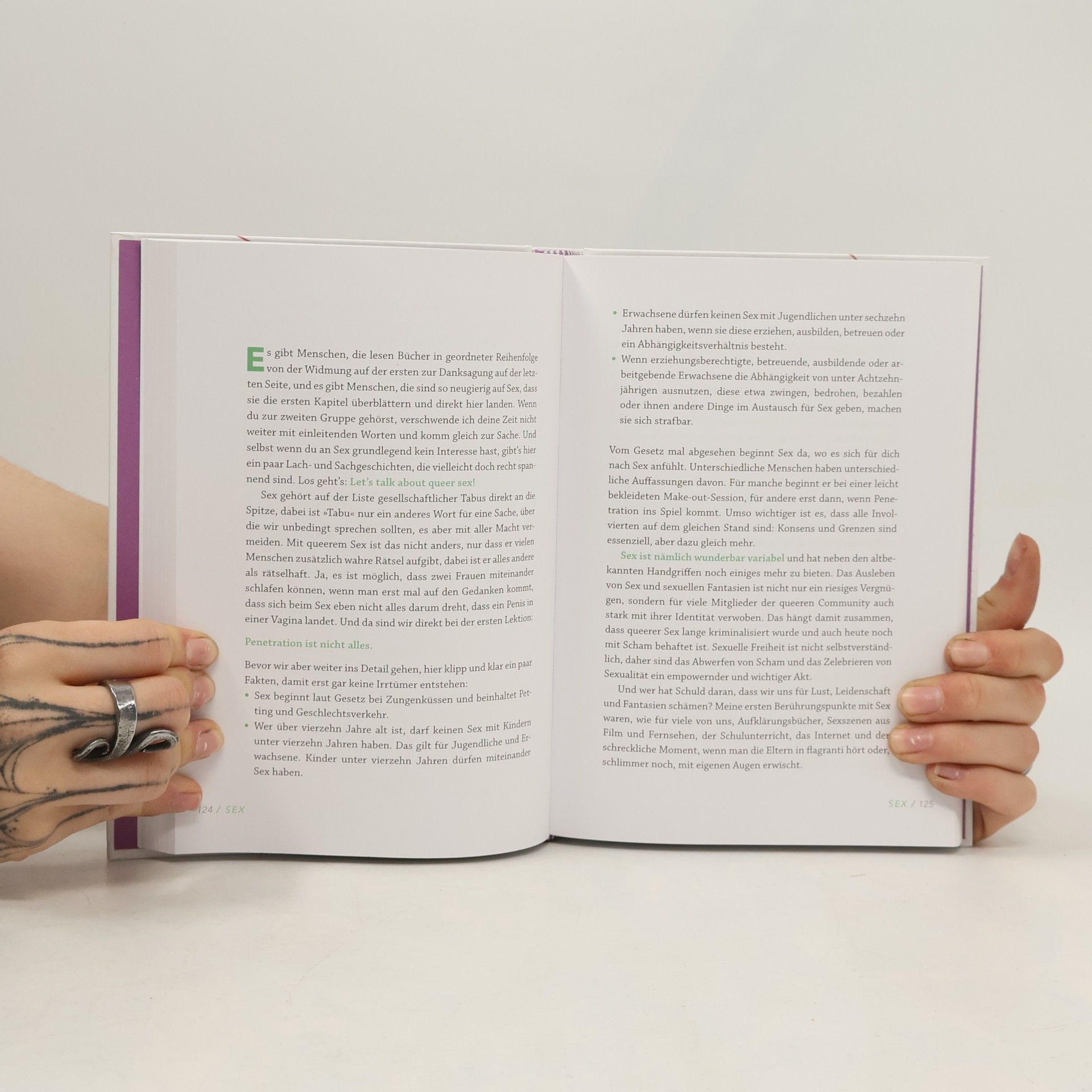 Kai Spellmeier Love, You - Ein Buch für dich