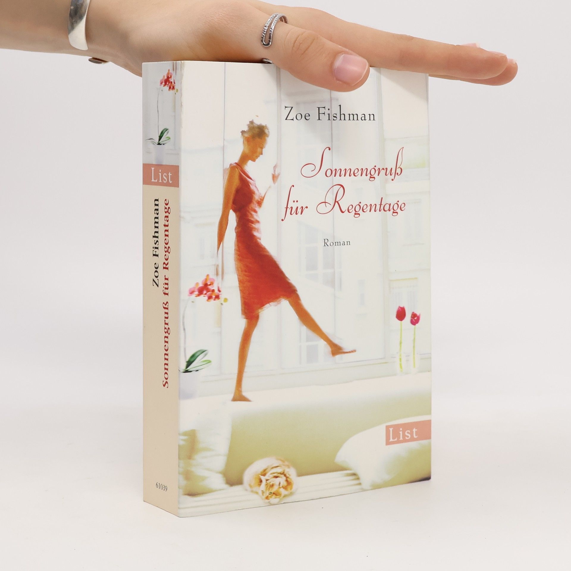 Zoe Fishman Sonnengruß für Regentage