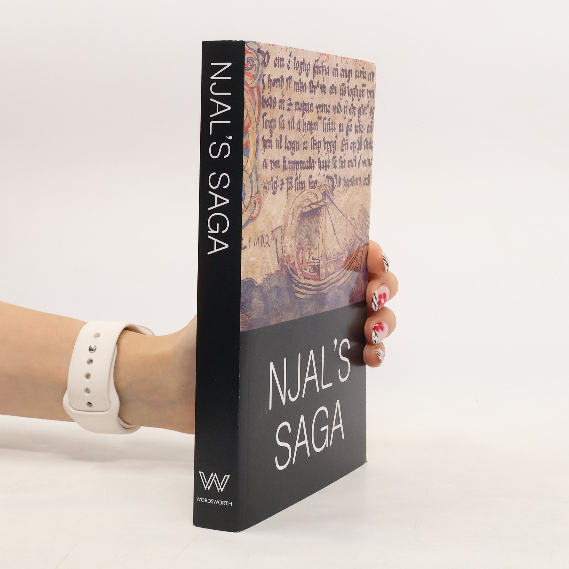 anonym Njal's Saga