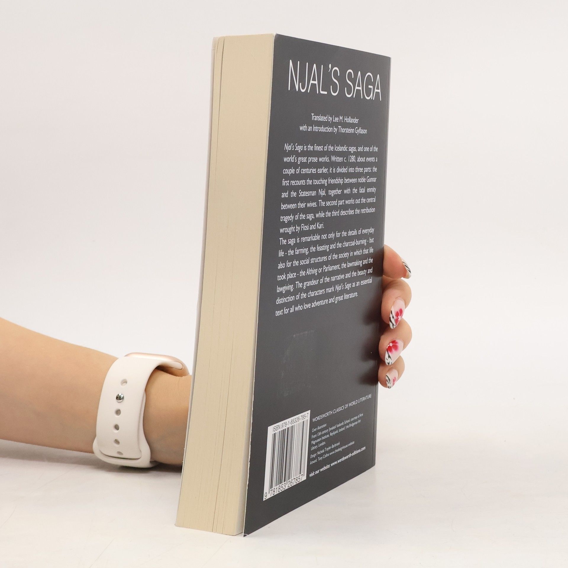 Autores varios Njal's Saga