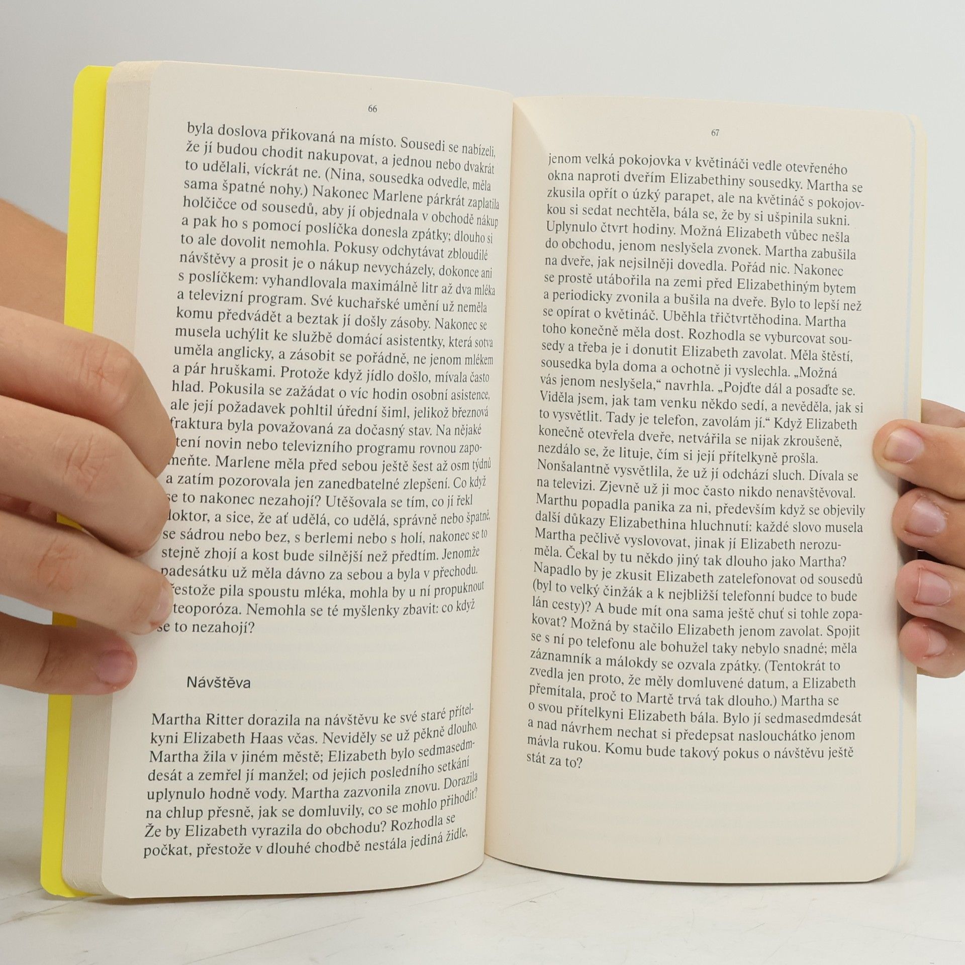 Shulamith Firestone Dusivá místa