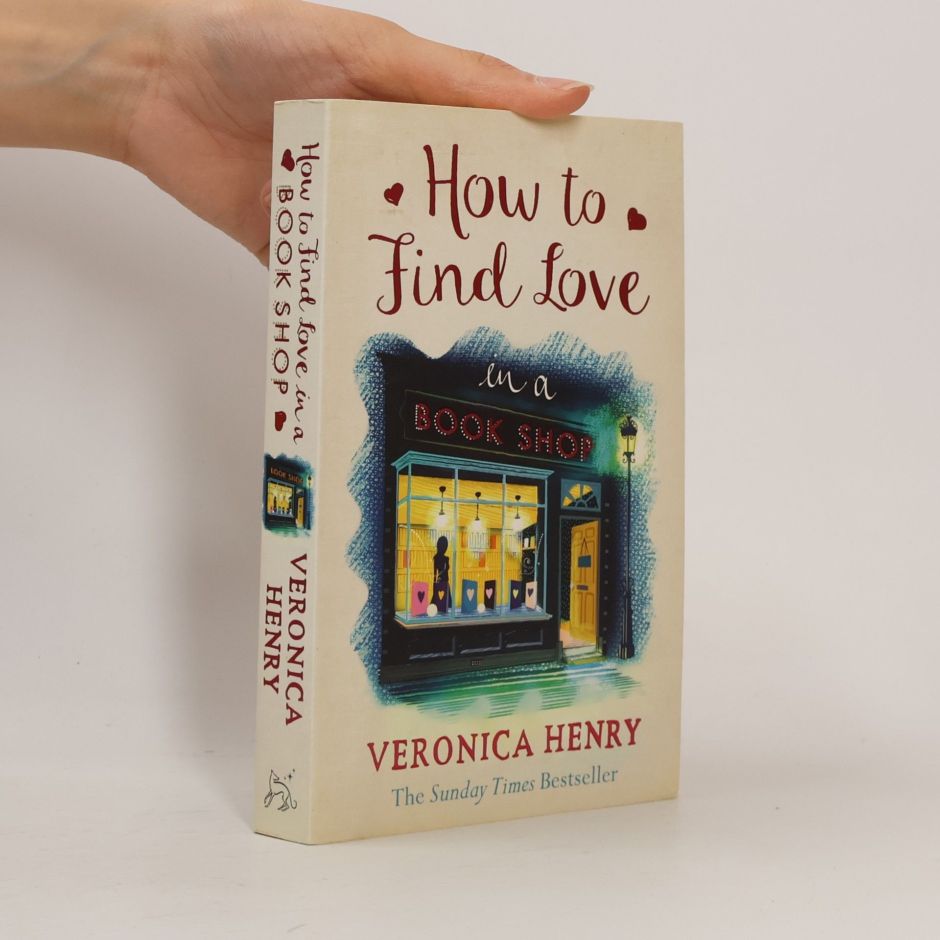 Veronica Henry How to Find Love in a Books Shop