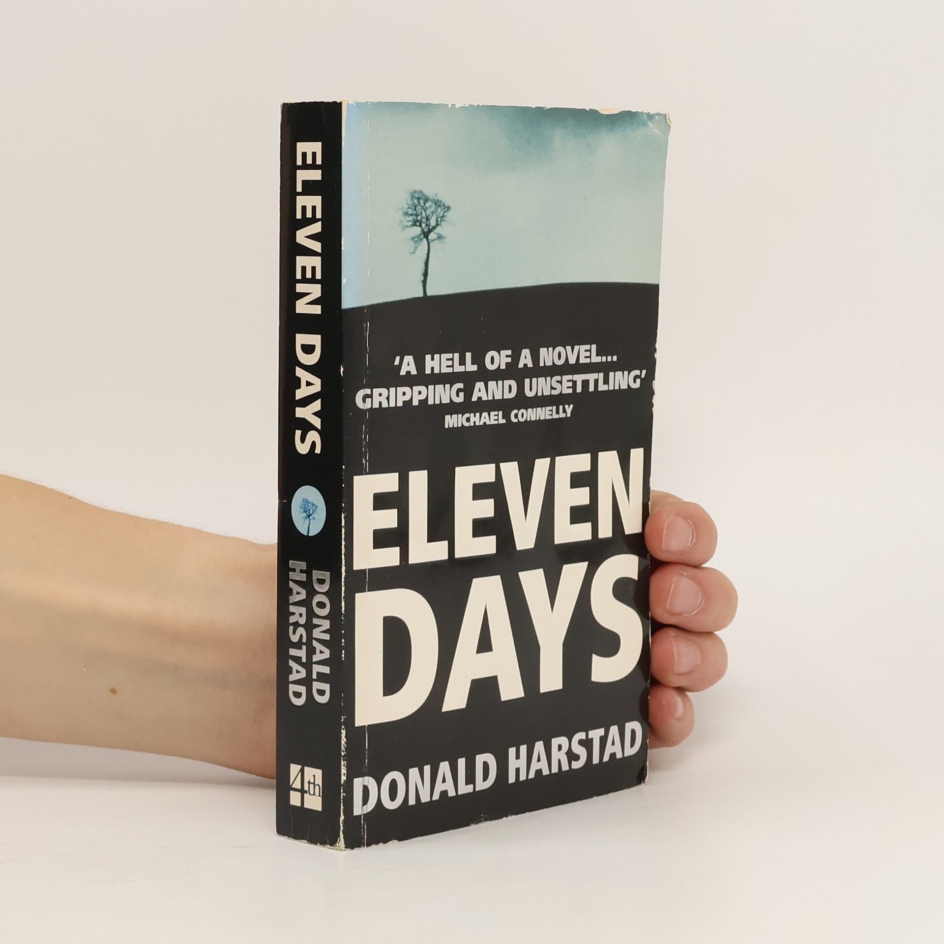 Donald Harstad Eleven days