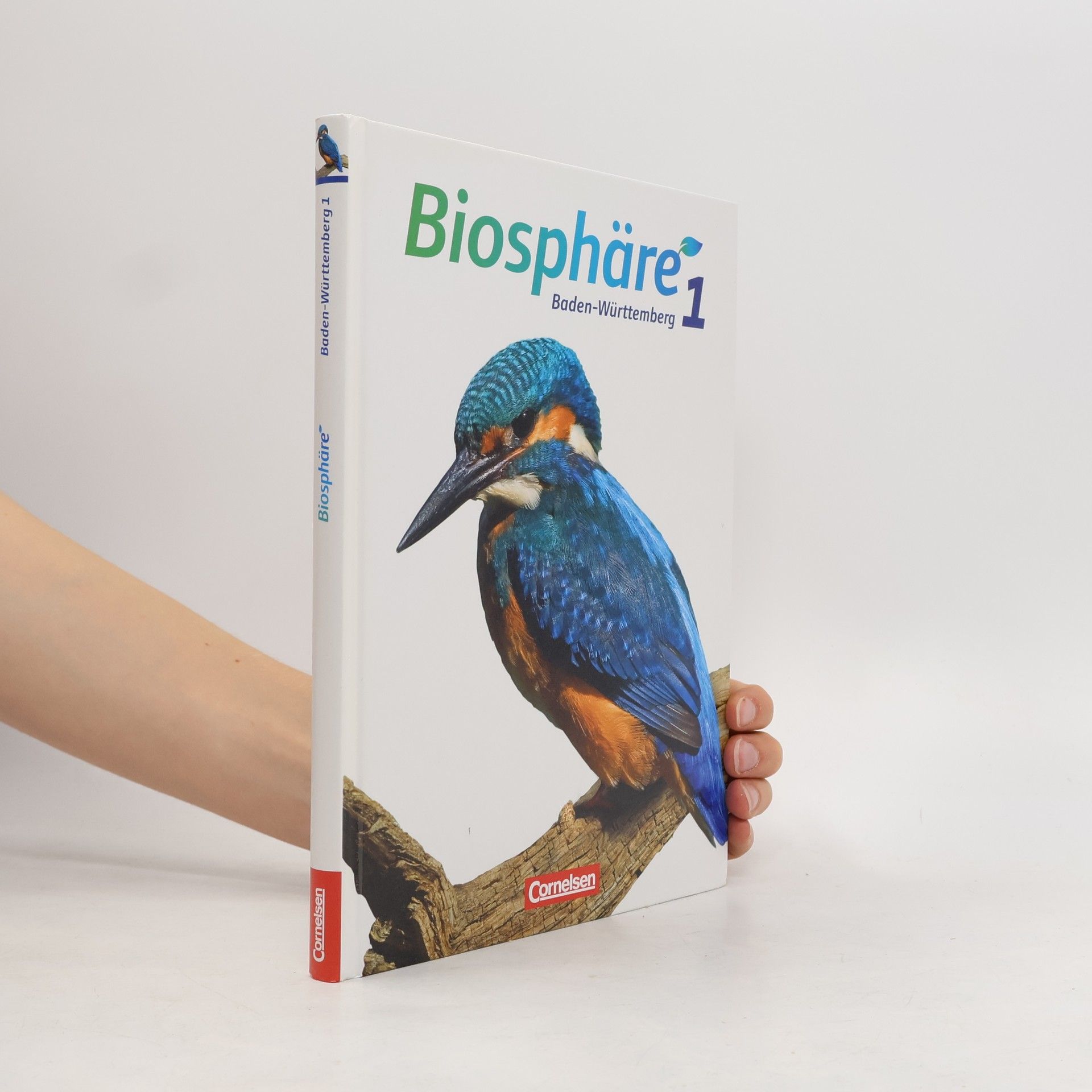 André Linnert Biosphäre Sekundarstufe I 5./6. Schuljahr. Schülerbuch Baden-Württemberg