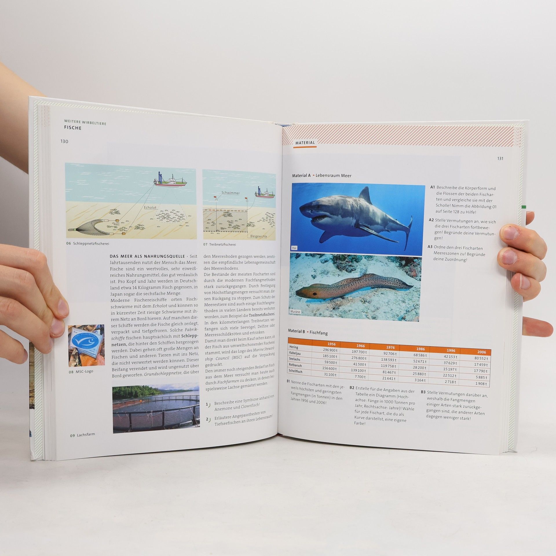 André Linnert Biosphäre Sekundarstufe I 5./6. Schuljahr. Schülerbuch Baden-Württemberg