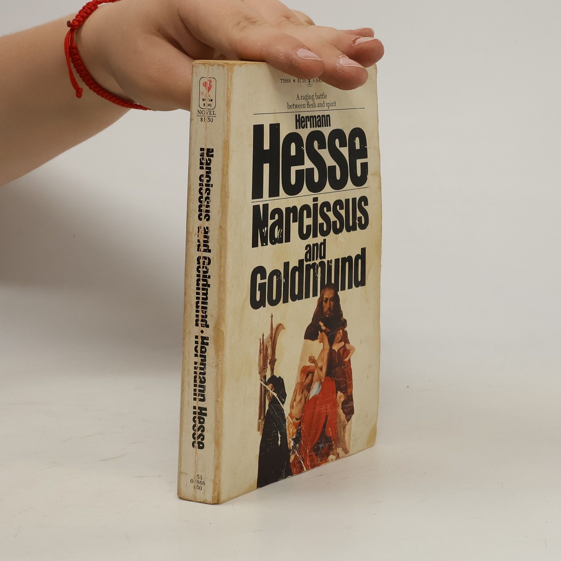 Hermann Hesse Narcis and Goldmund