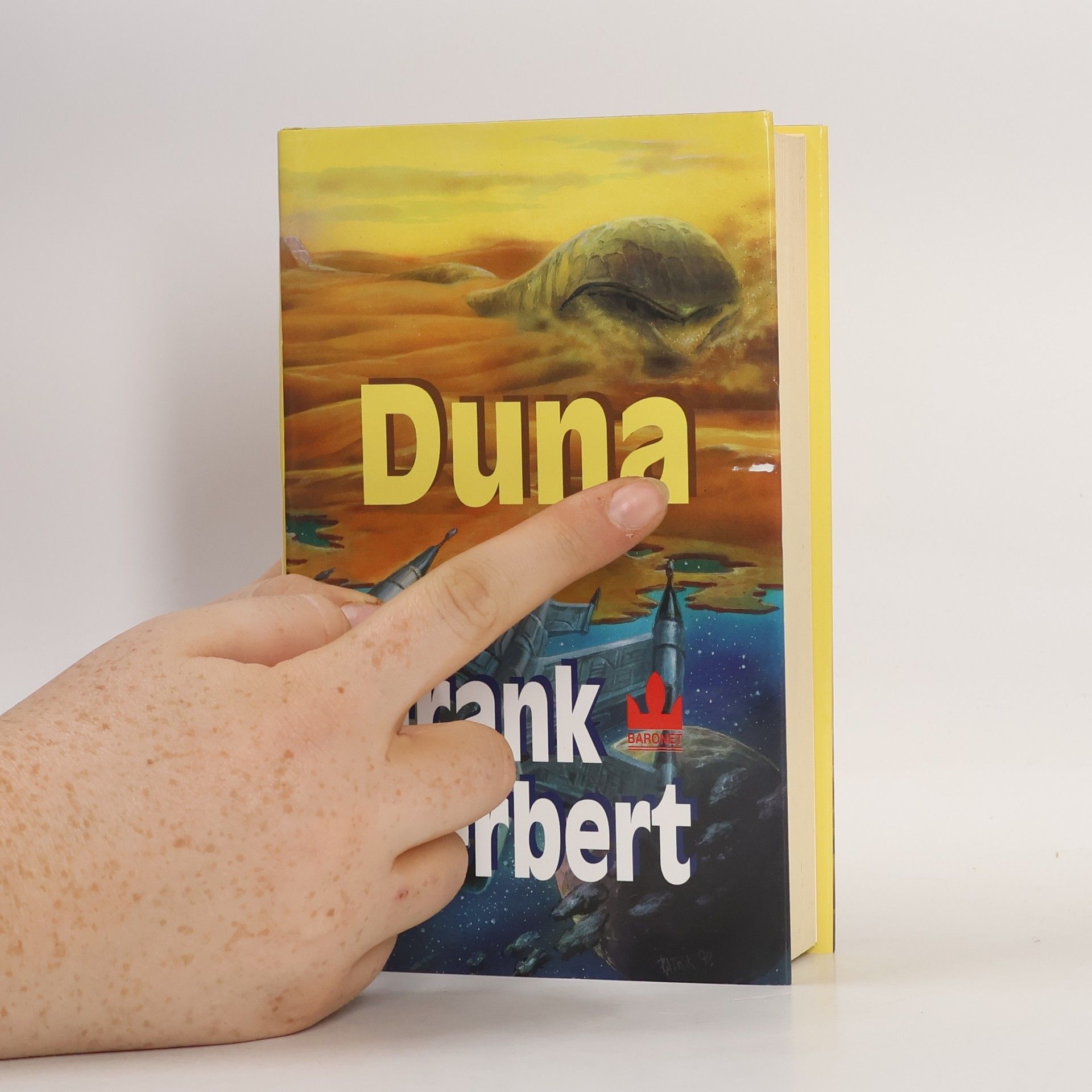 Frank Herbert Duna