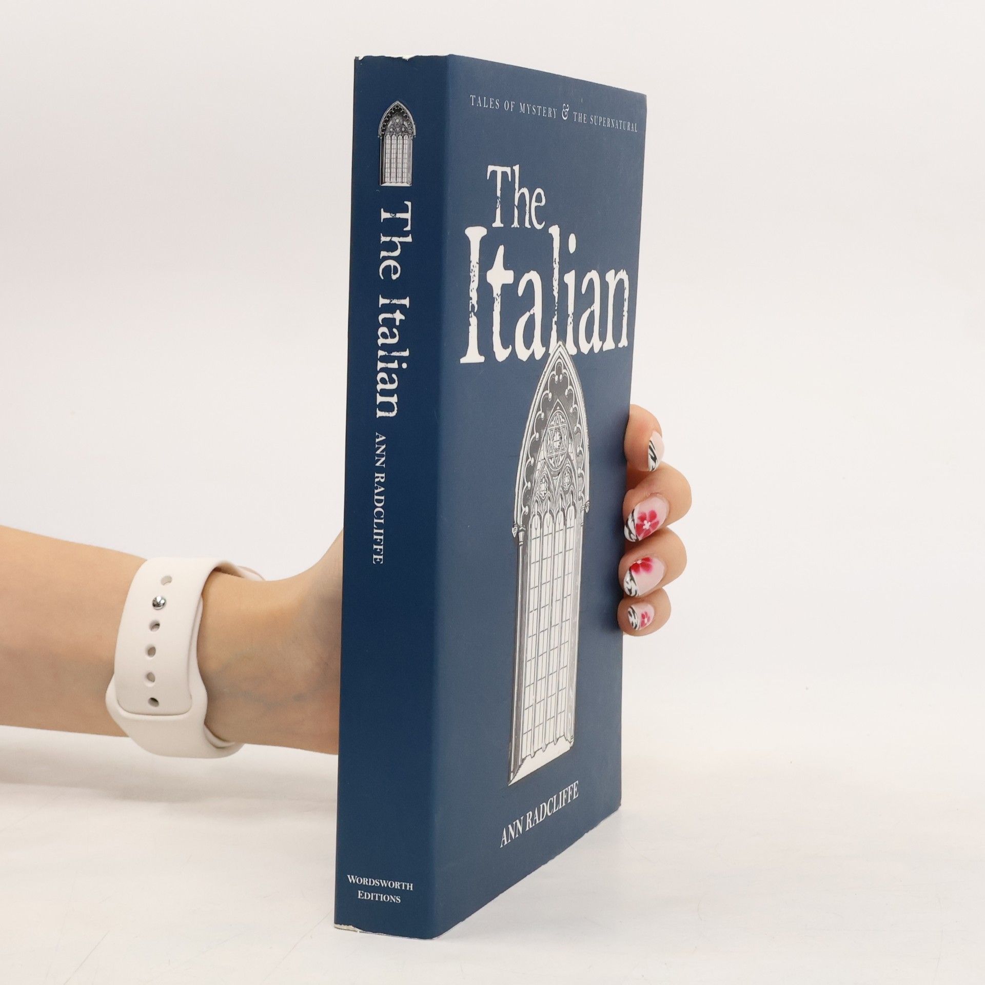 Ann Radcliffe The Italian