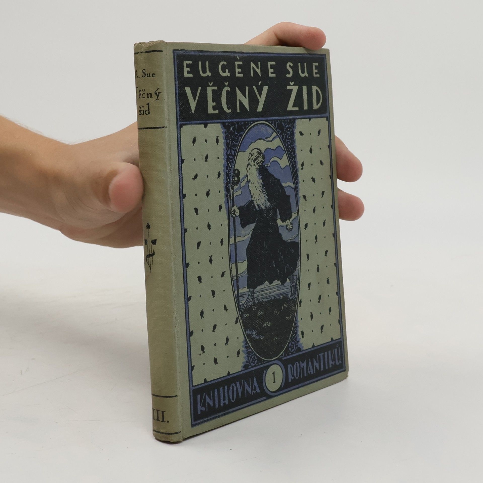 Věčný Žid III.