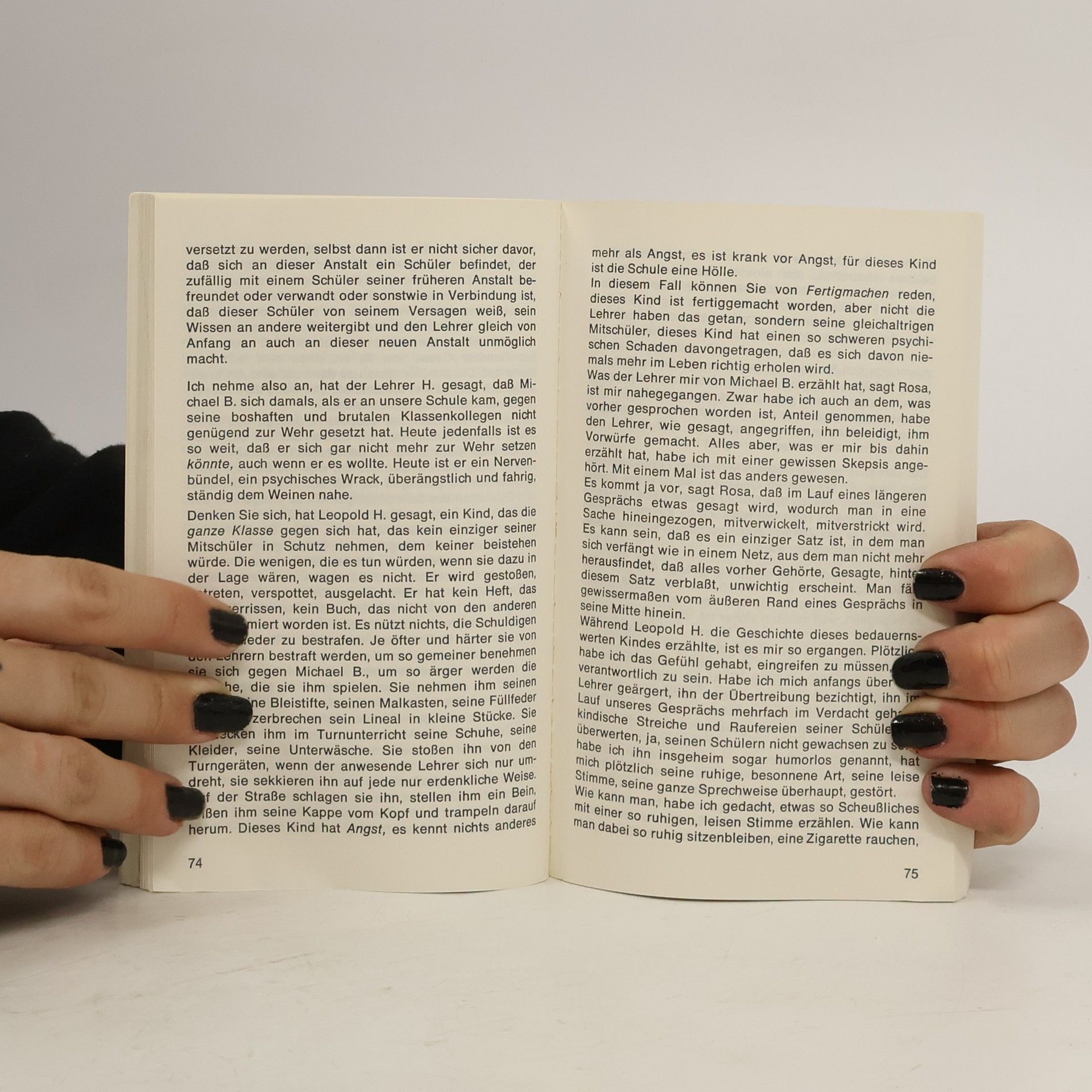 Kolektív autorov Die Rampe. Hefte für Literatur 1/76
